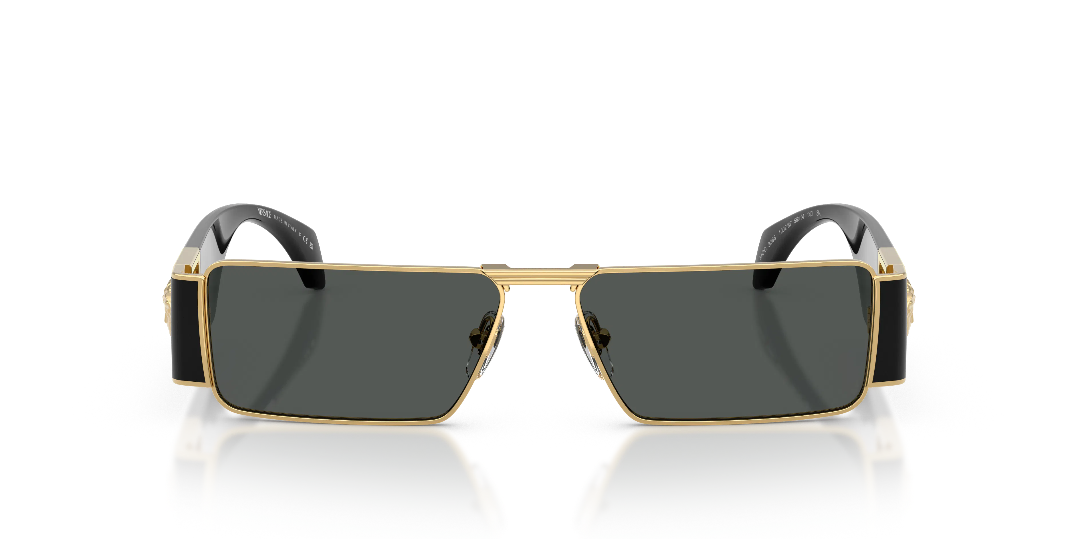 Front, Versace VE2286 100287