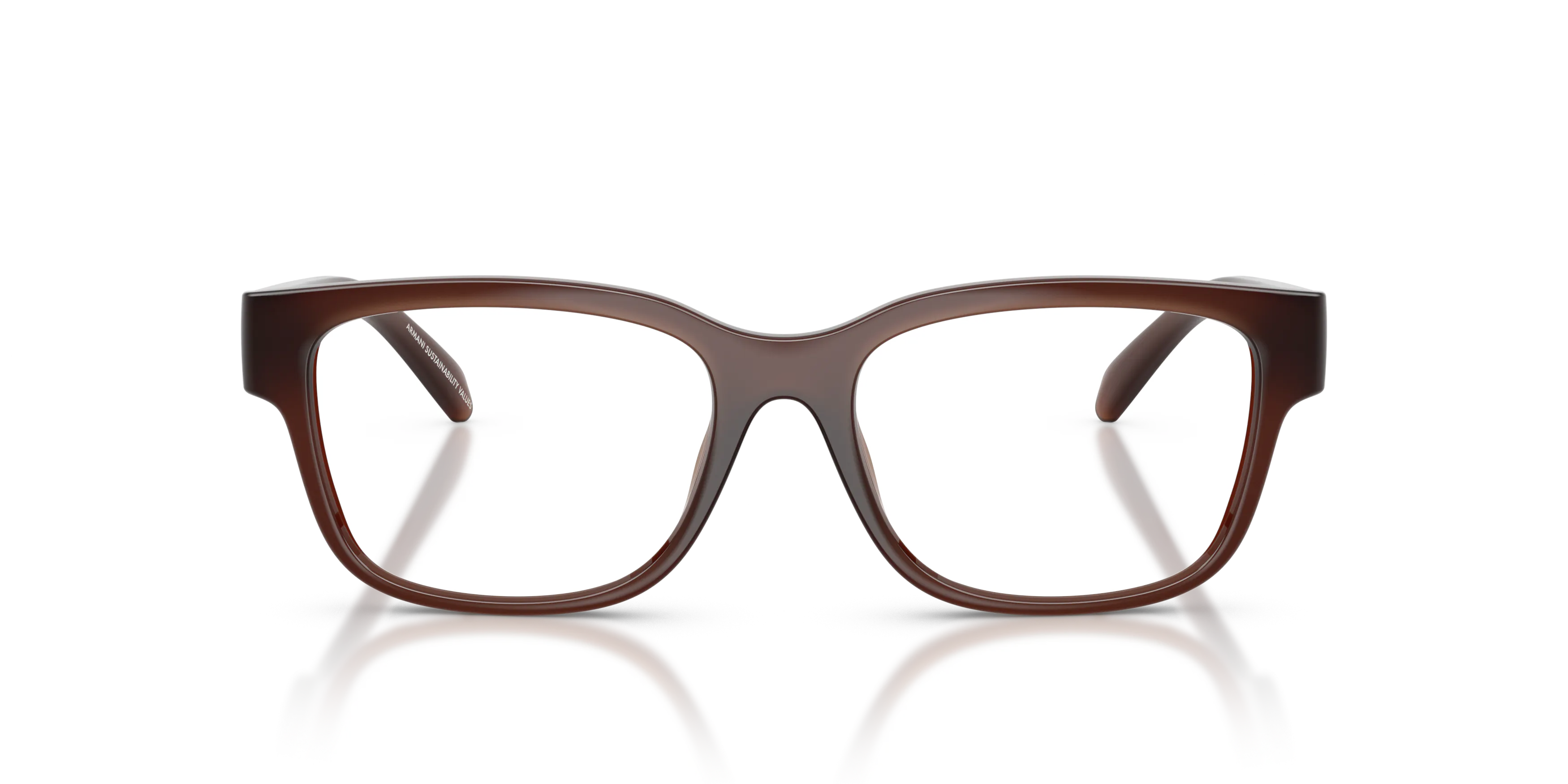 Front, Armani Exchange AX3124U 8373