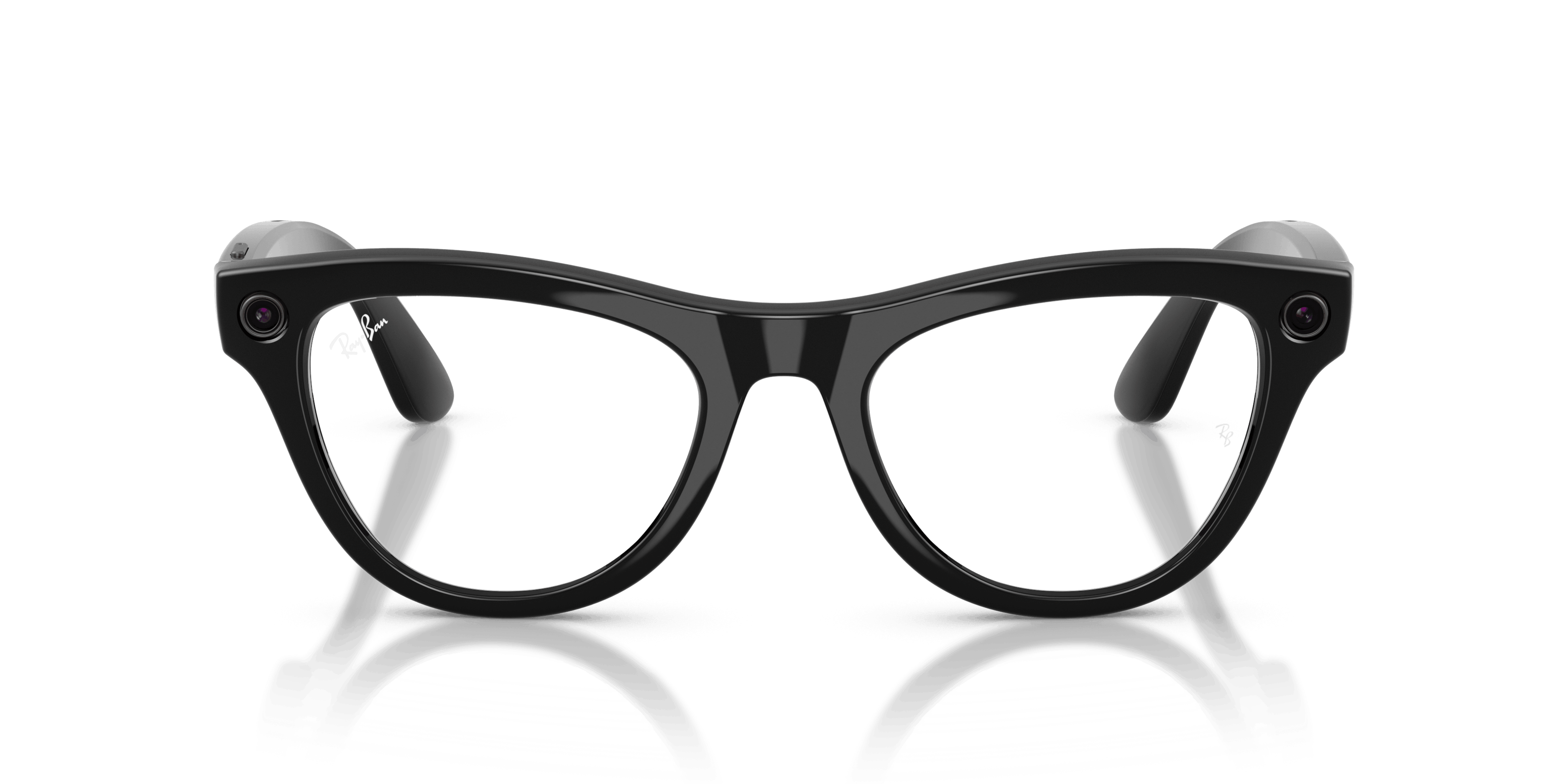Front, Ray-Ban Meta Skyler (Gen 2) RW 4014 with Transitions® lenses