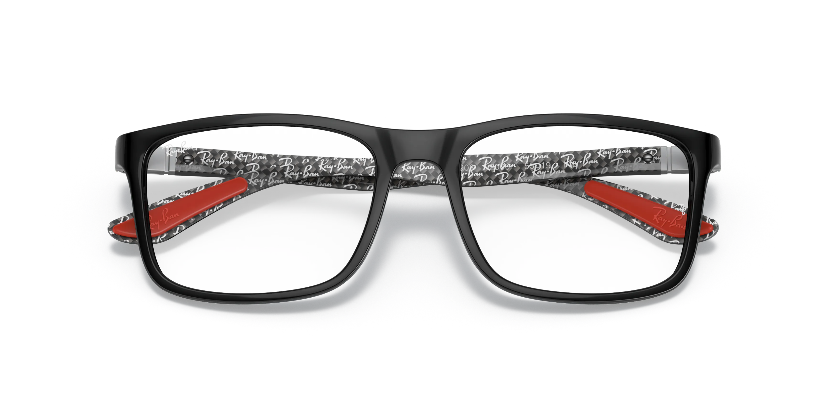 Folded, RAY-BAN Optics RX8908 2000