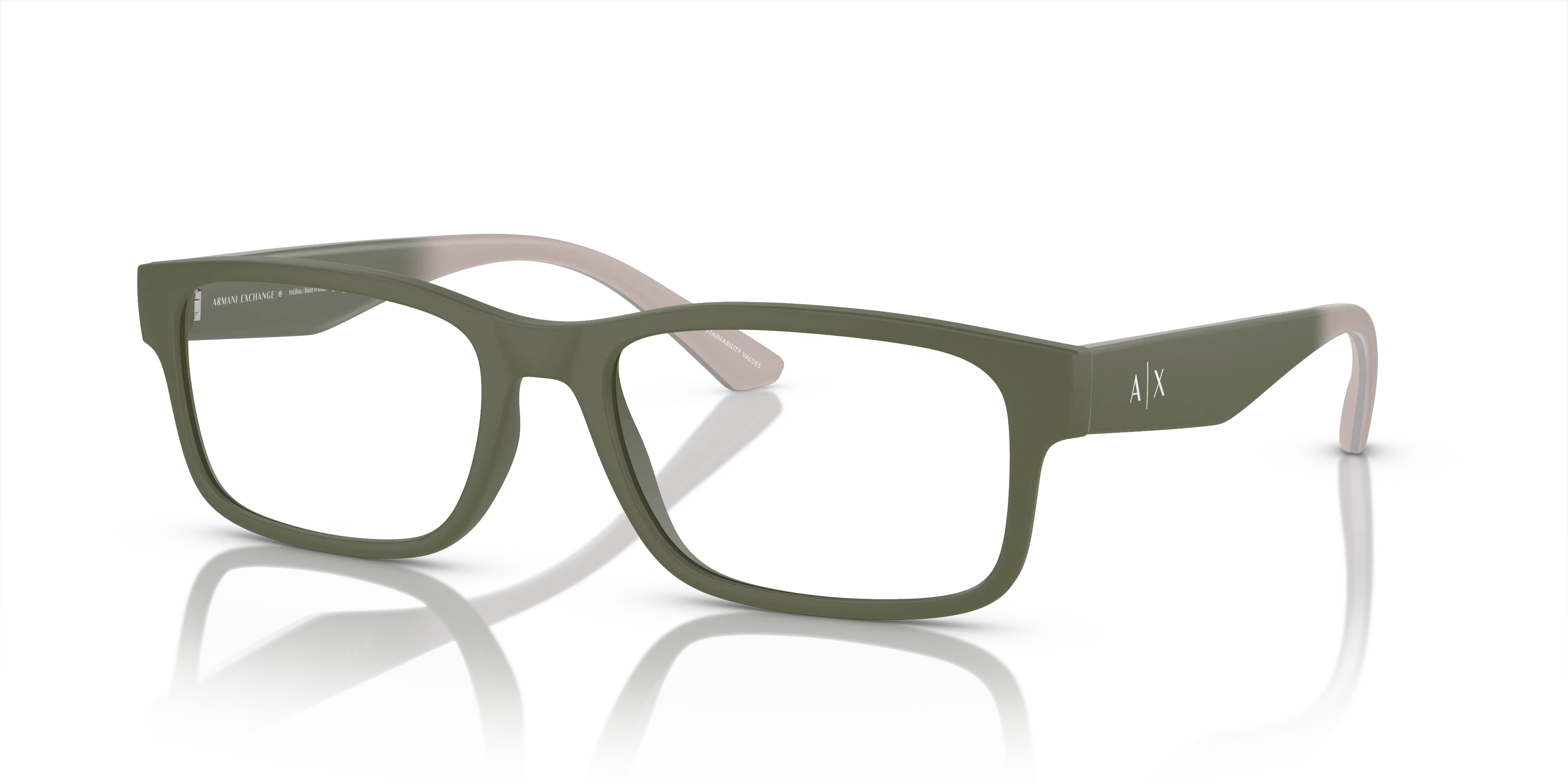 Angle_Left01, Armani Exchange AX3106 8301