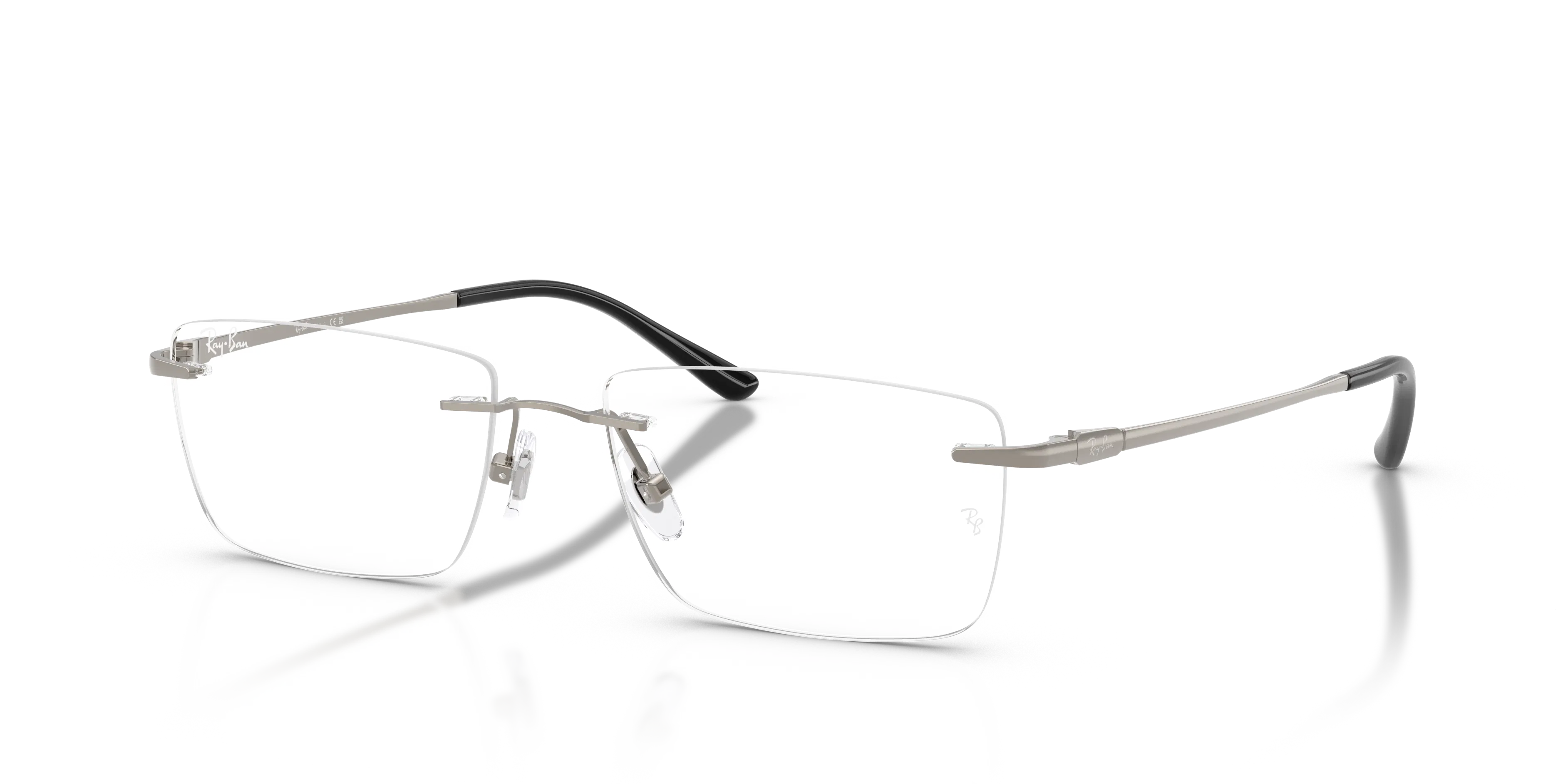 Angle_Left01, Ray-Ban Titanium Optics RB8781D 1000
