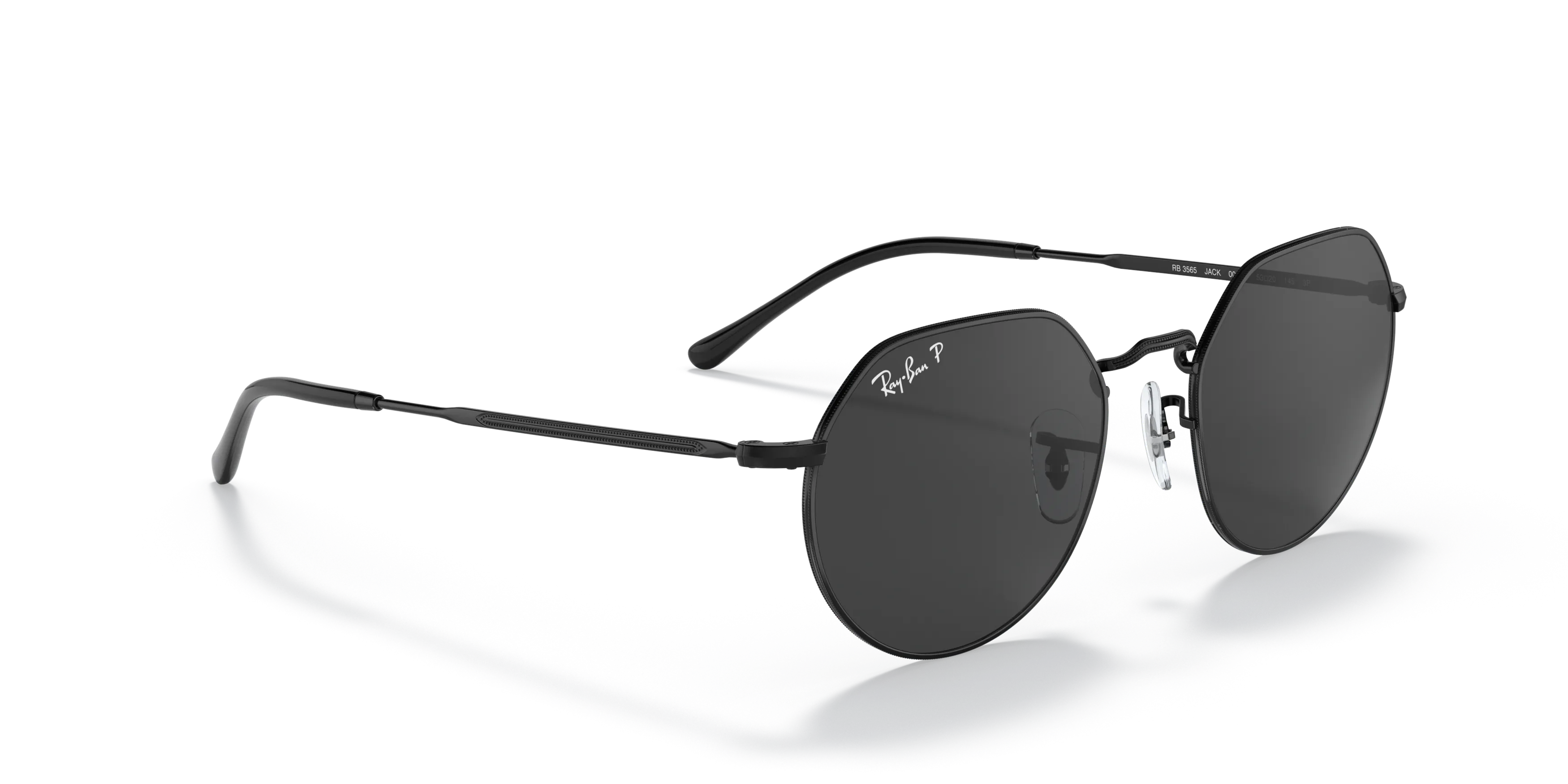 Angle_Right01, Ray-Ban Jack RB3565 002/48