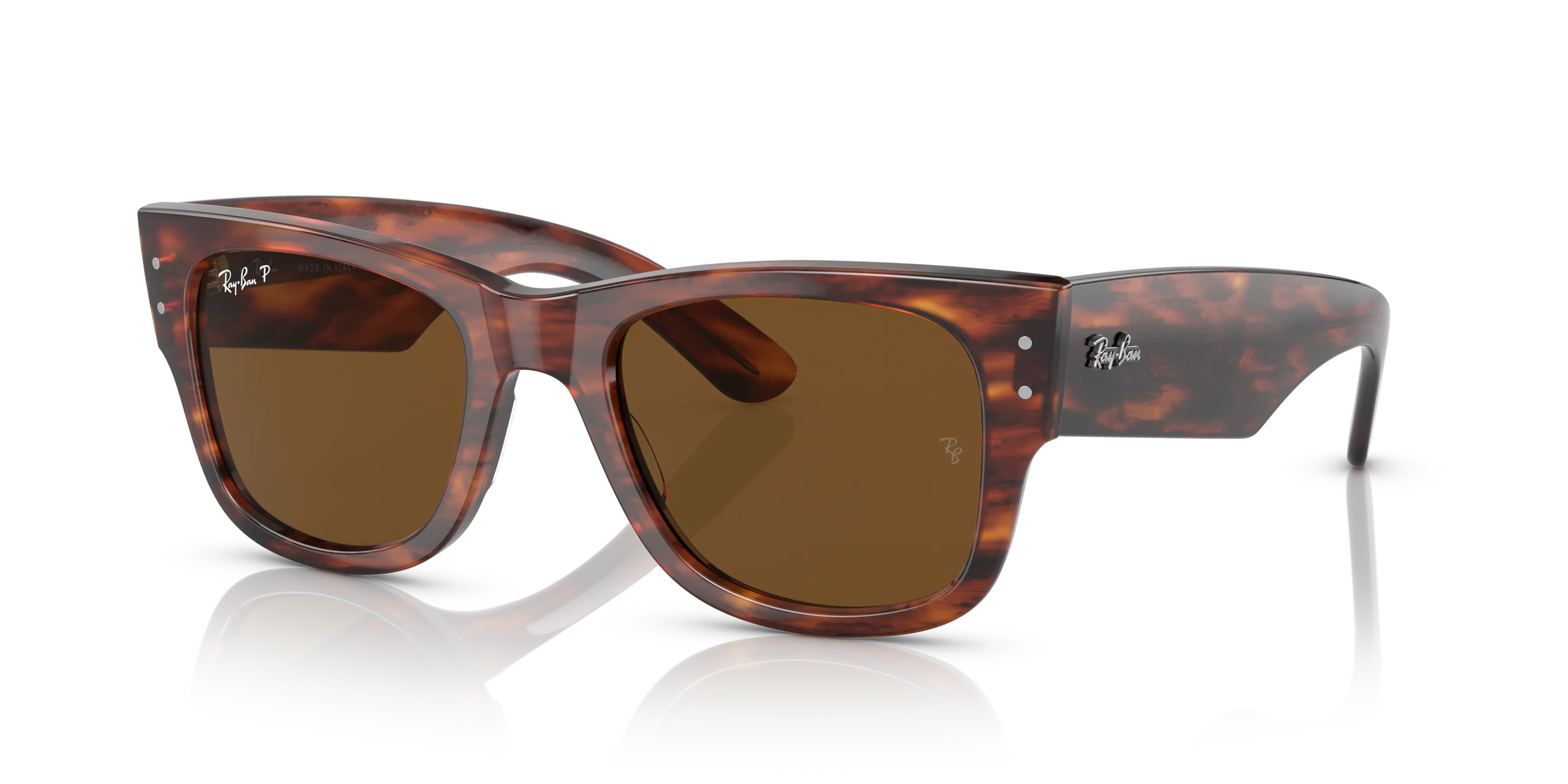Angle_Left01, Ray-Ban MEGA WAYFARER RB0840S 954/57