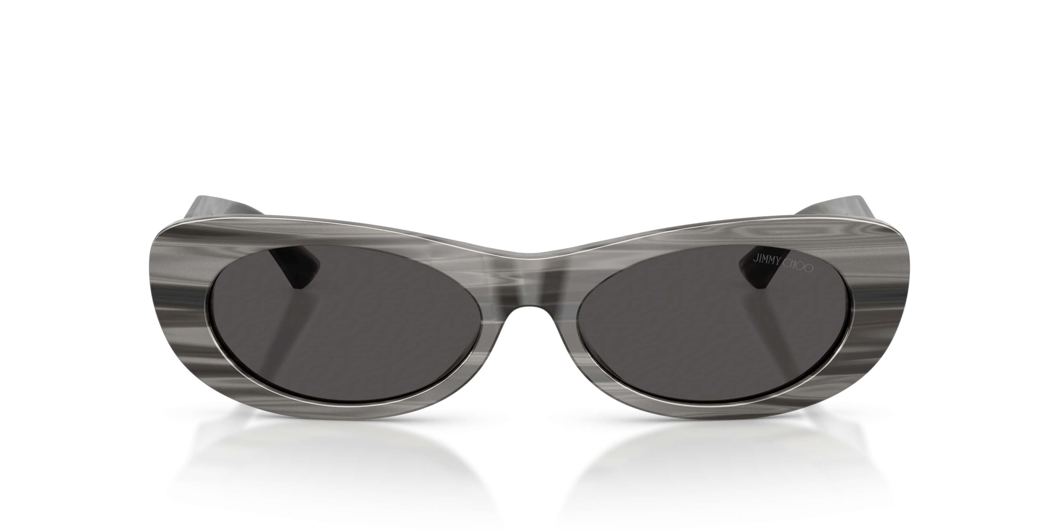 Front, Jimmy Choo 0JC5038BU 506387 Solglasögon