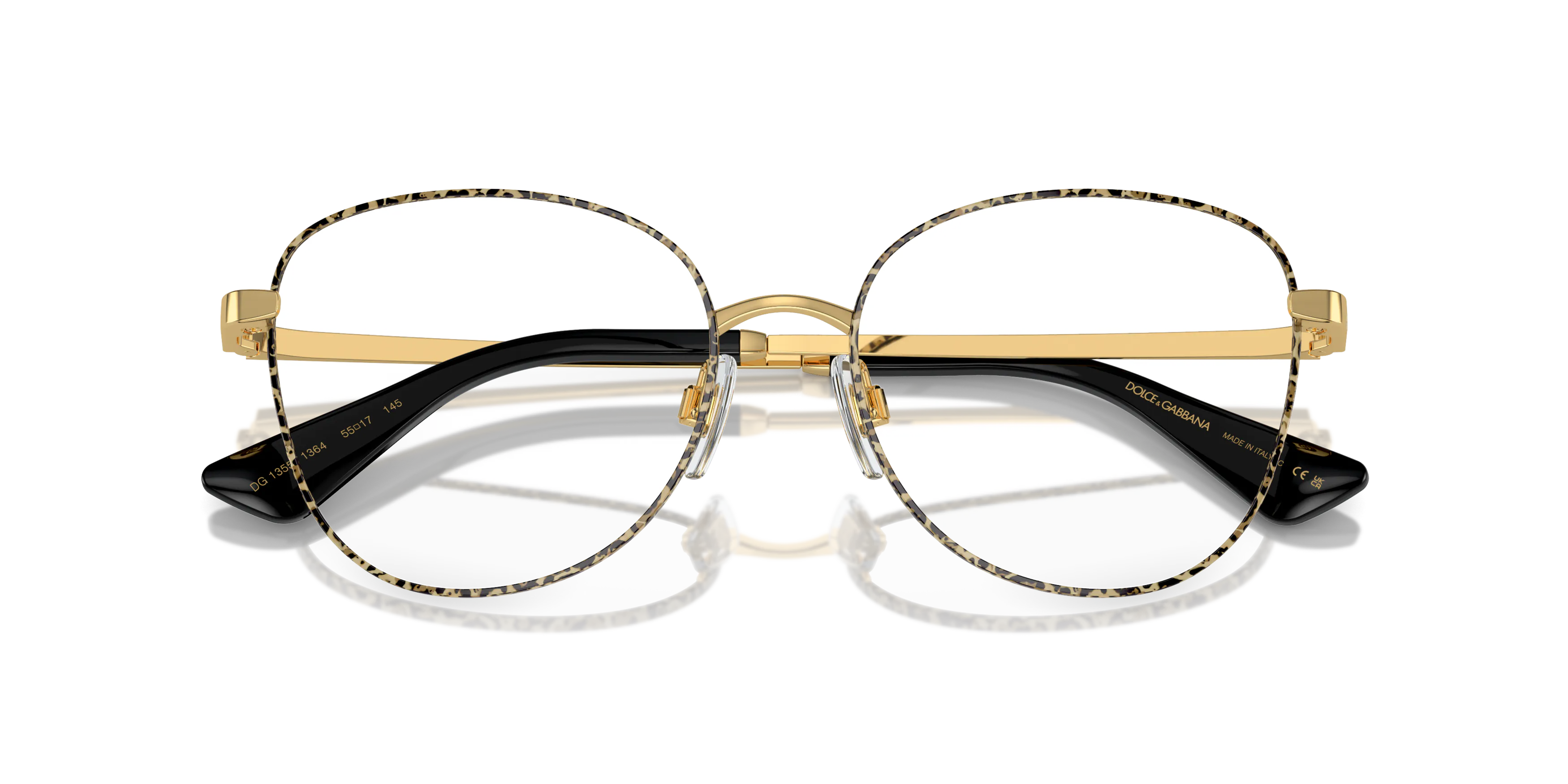 Folded, DOLCE GABBANA DG1355 1364