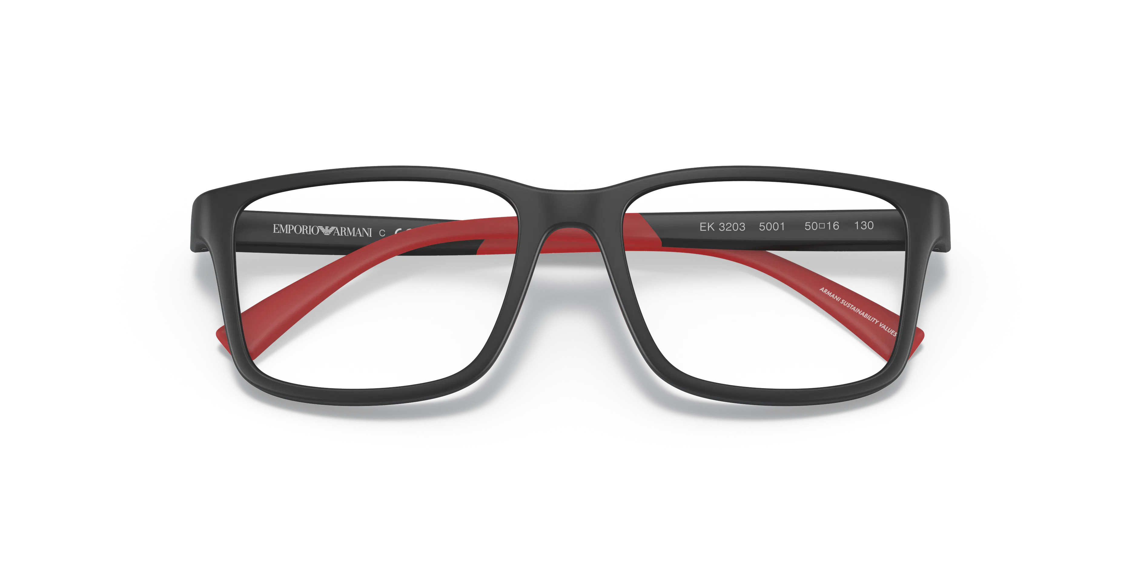 Folded, EMPORIO ARMANI Kids EA3203 5001