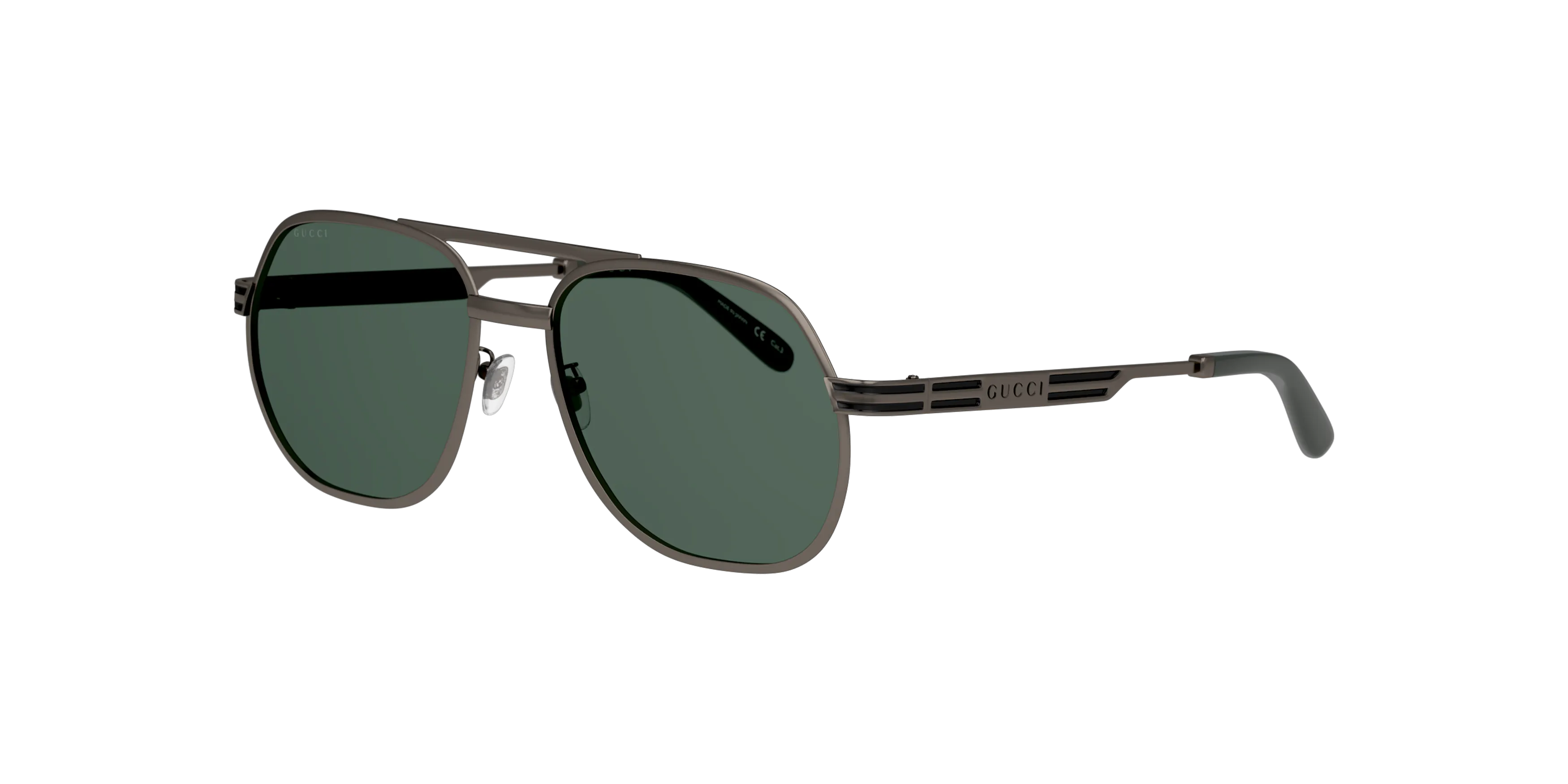 Angle_Left01, Gucci GG0981S 002 Solbriller