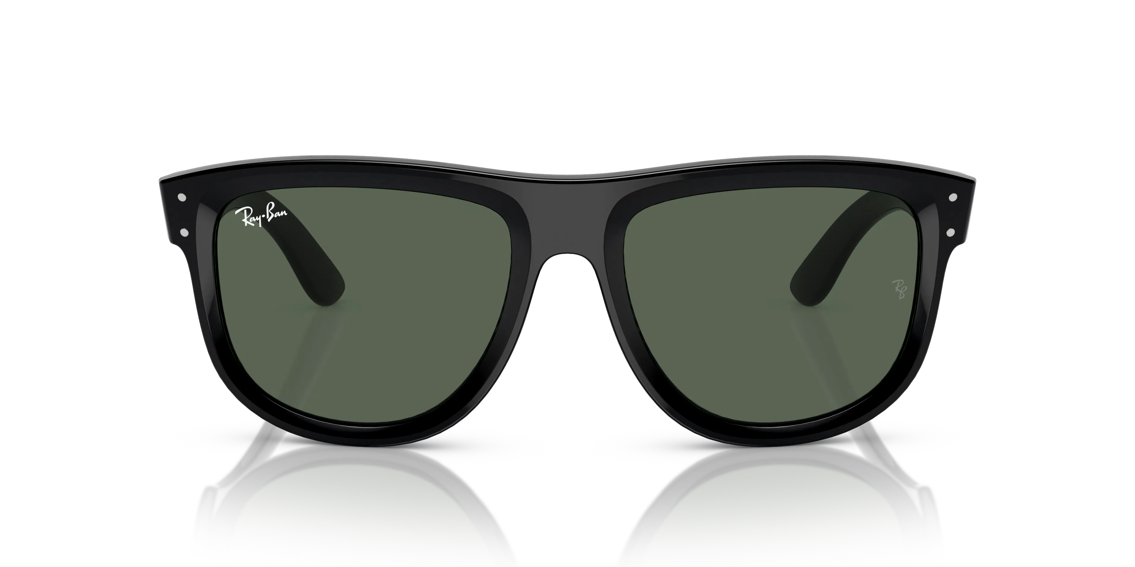 Front, Ray-Ban Boyfriend Reverse RBR0501S 6677VR Solglasögon