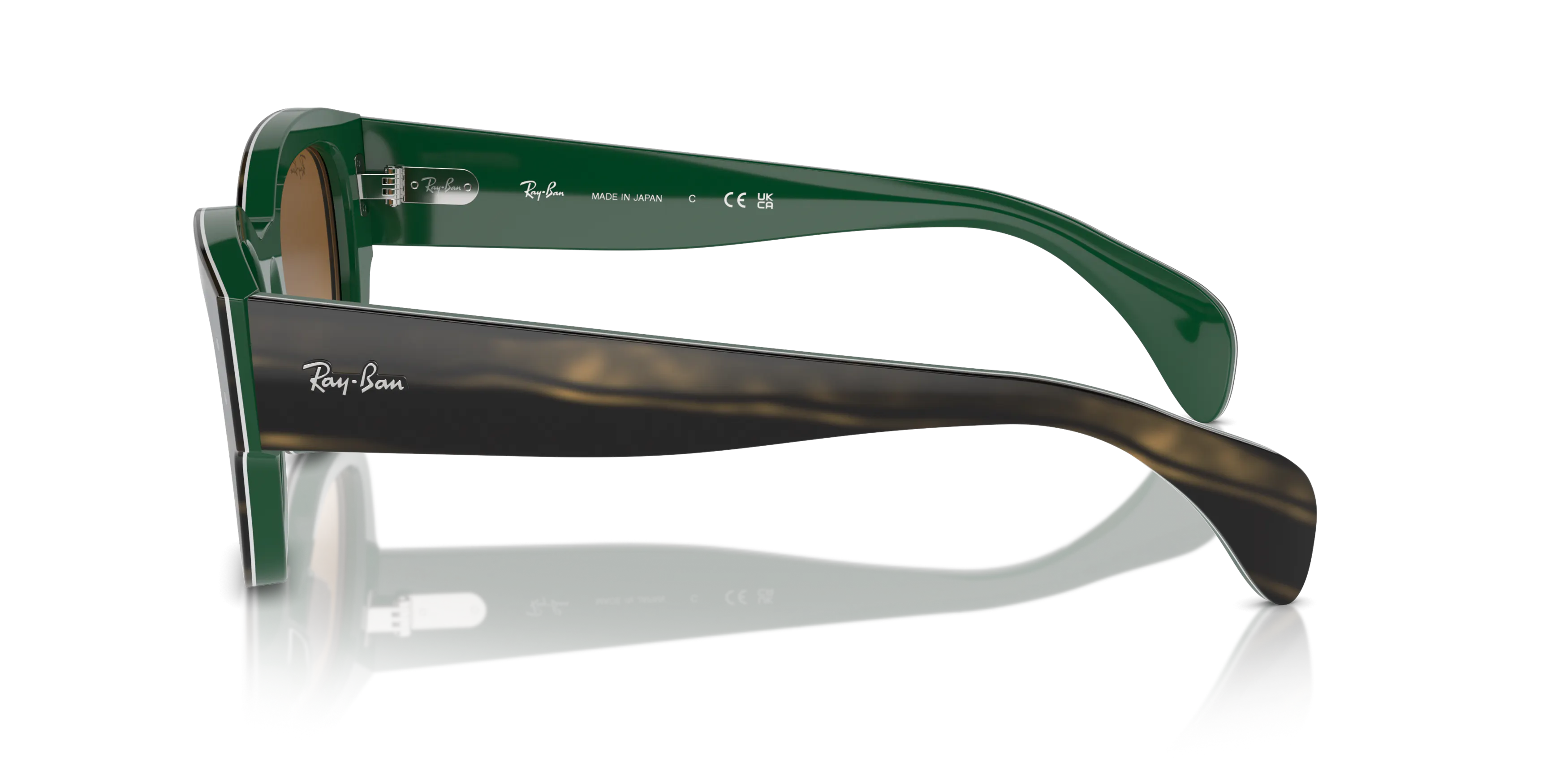 Angle_Left02, Ray-Ban Jorge RB7681S 140251 Solglasögon