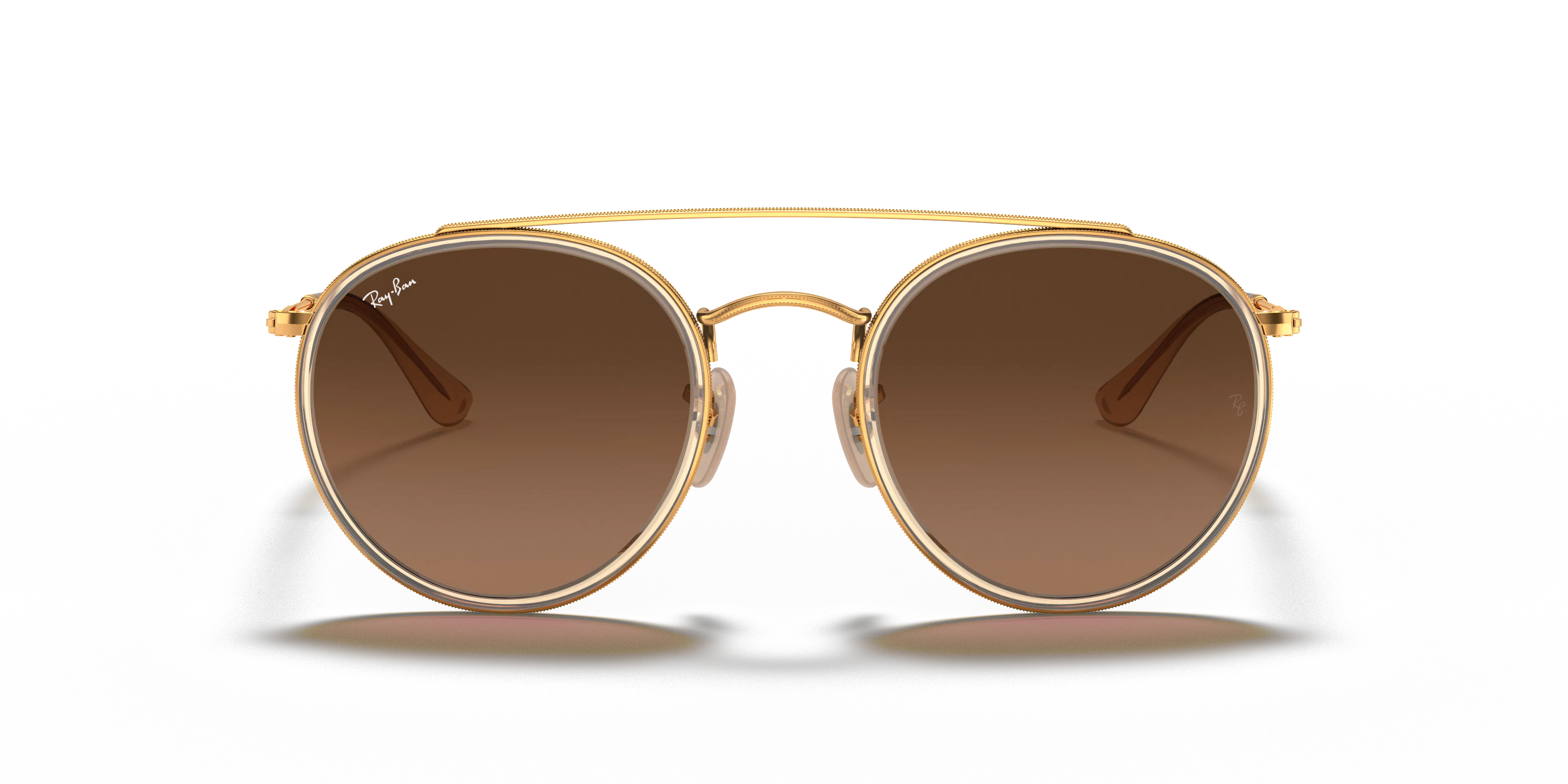 Front, Ray-Ban 0RB3647N 912443 51/22