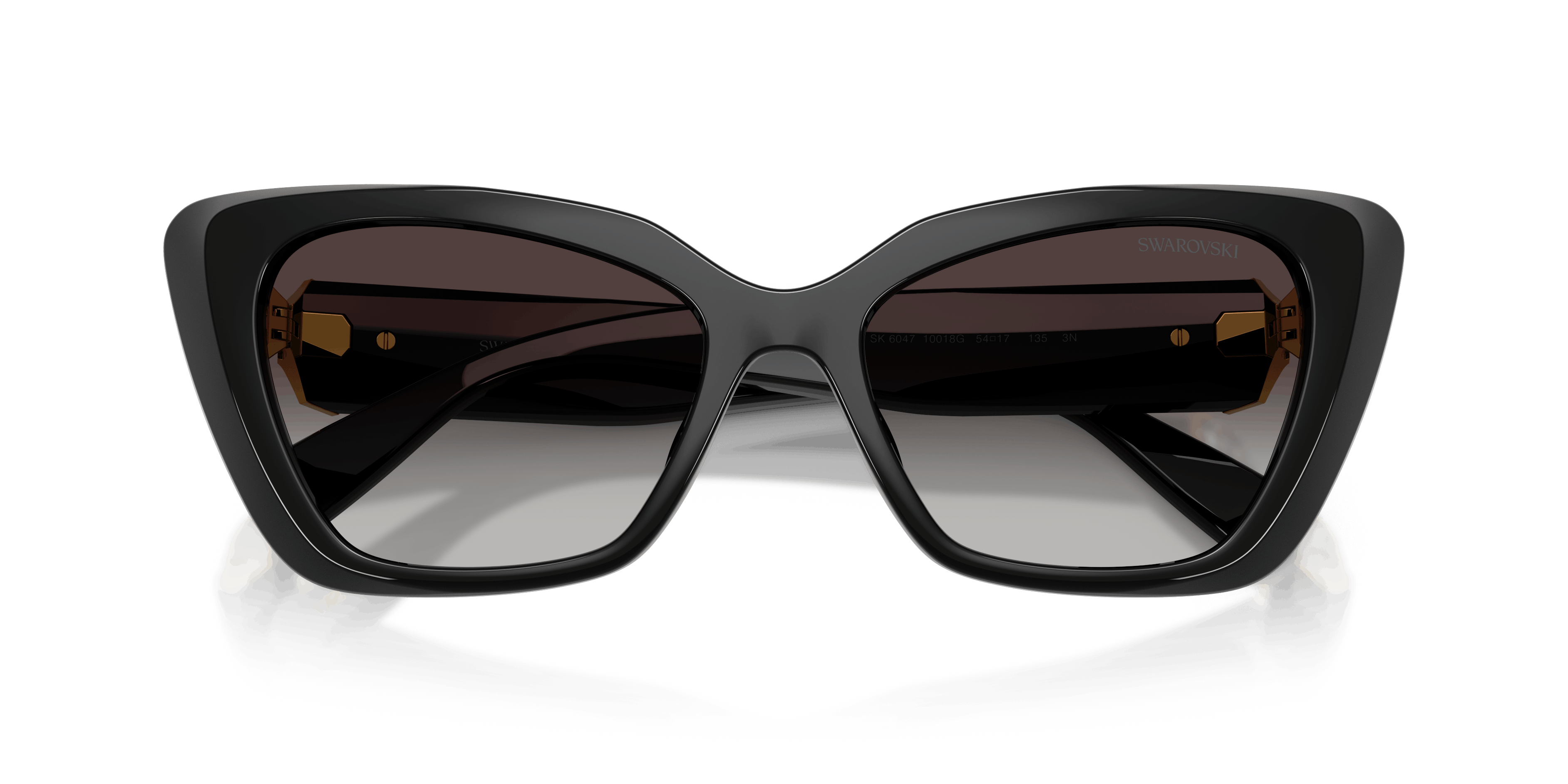 Front, SWAROVSKI SK6047 10018G