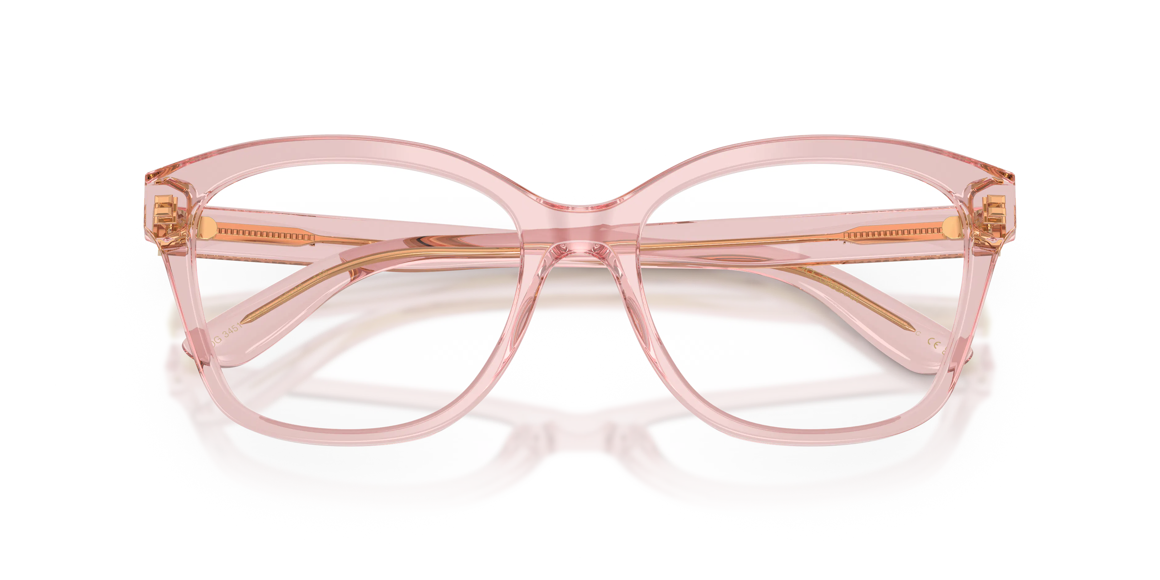 Folded, DOLCE GABBANA 0 DG3451 3148