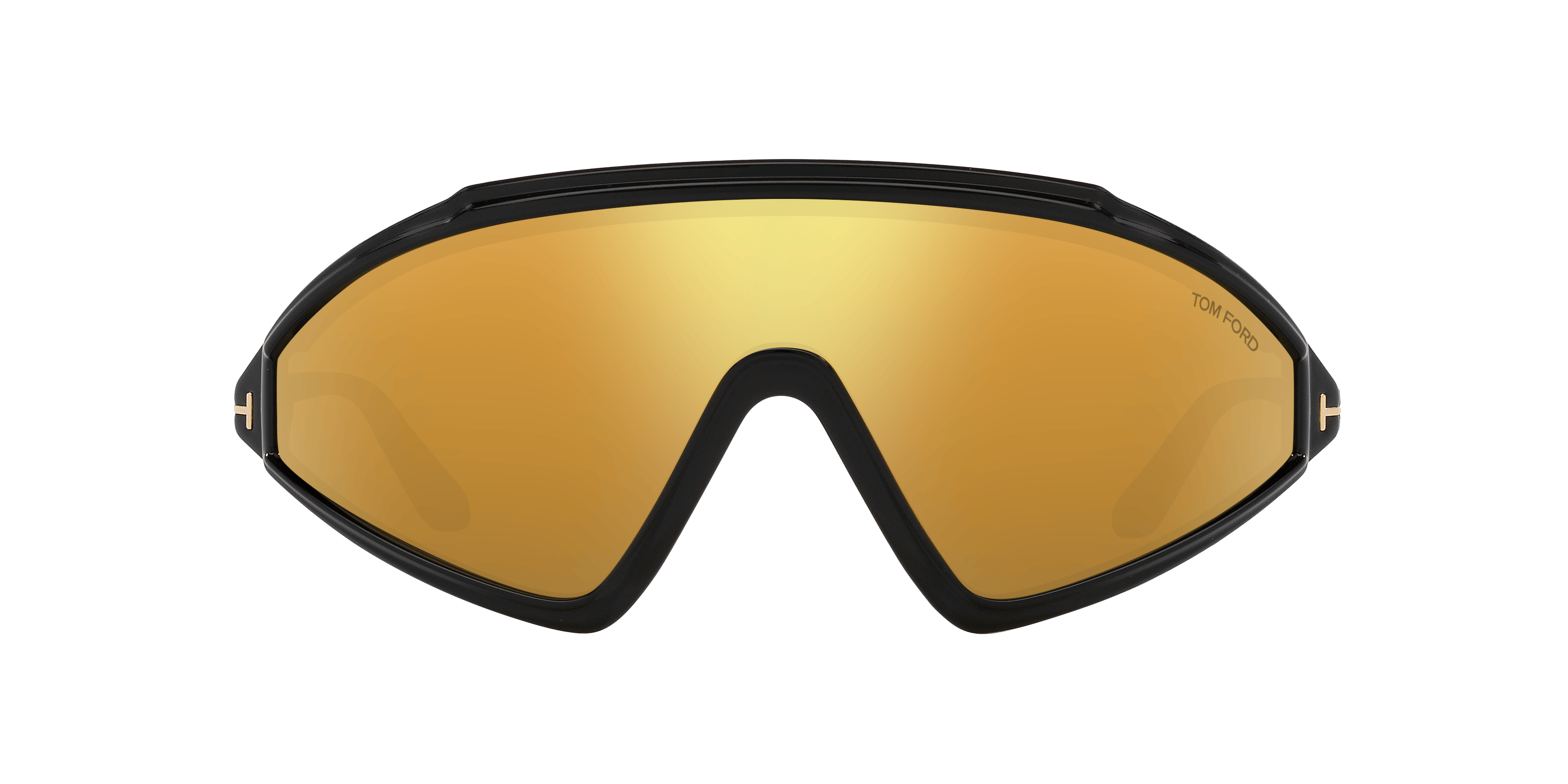 Front, Tom Ford Lorna FT1121 01G Solbriller