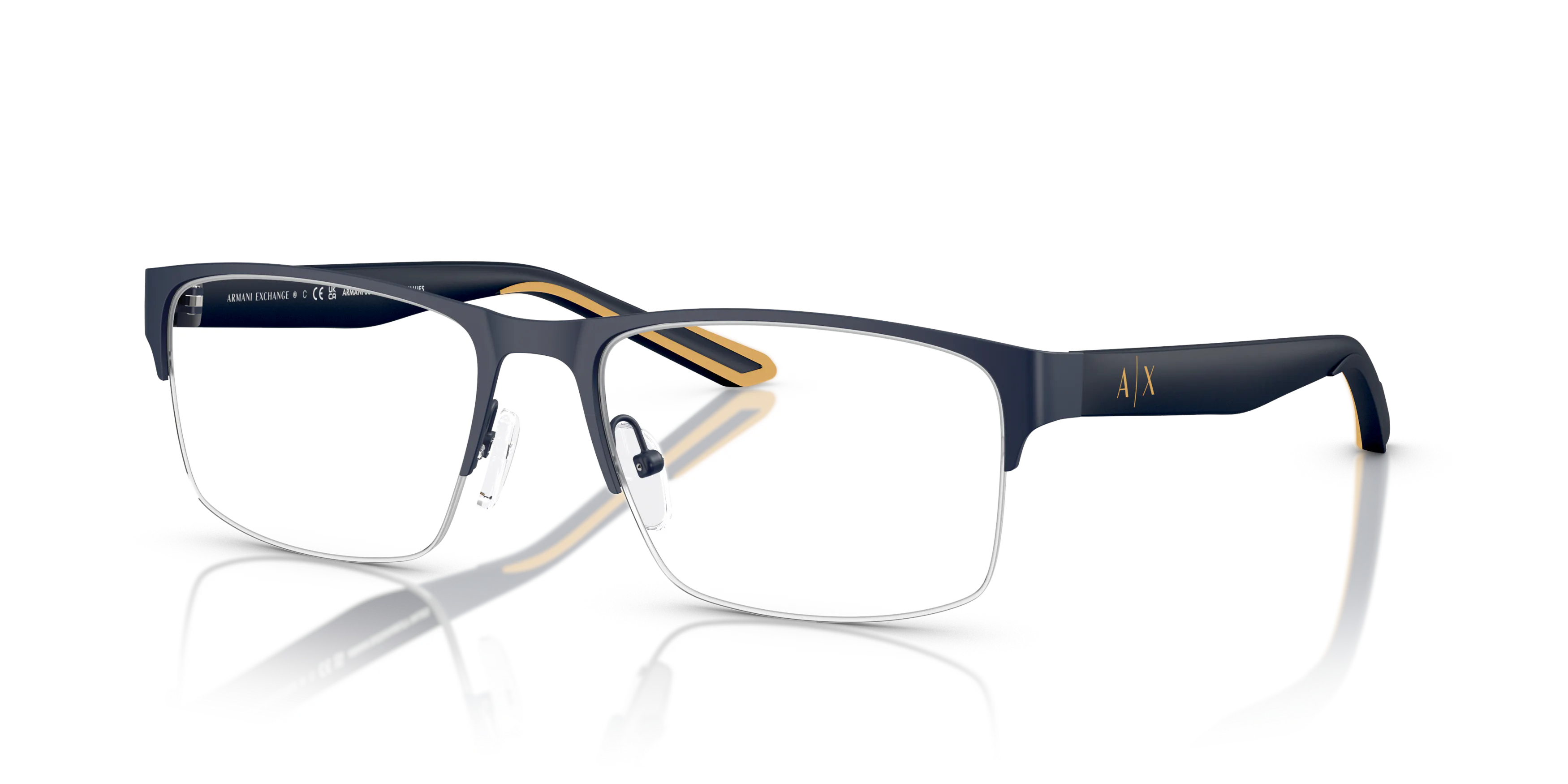 Angle_Left01, Armani Exchange AX1068 6099