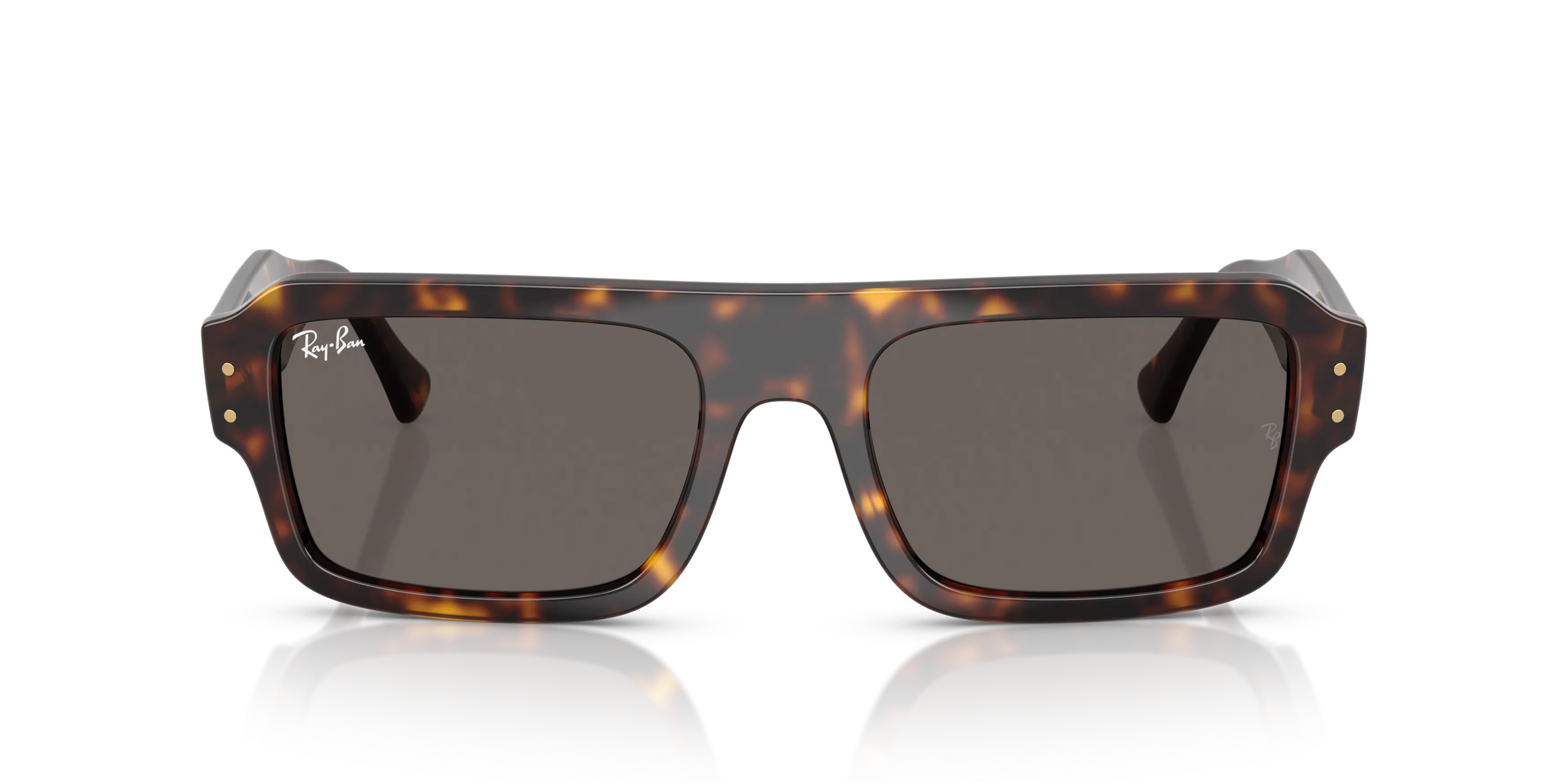 Front, Ray-Ban Lukas Bio-Based RB4454 1359B1