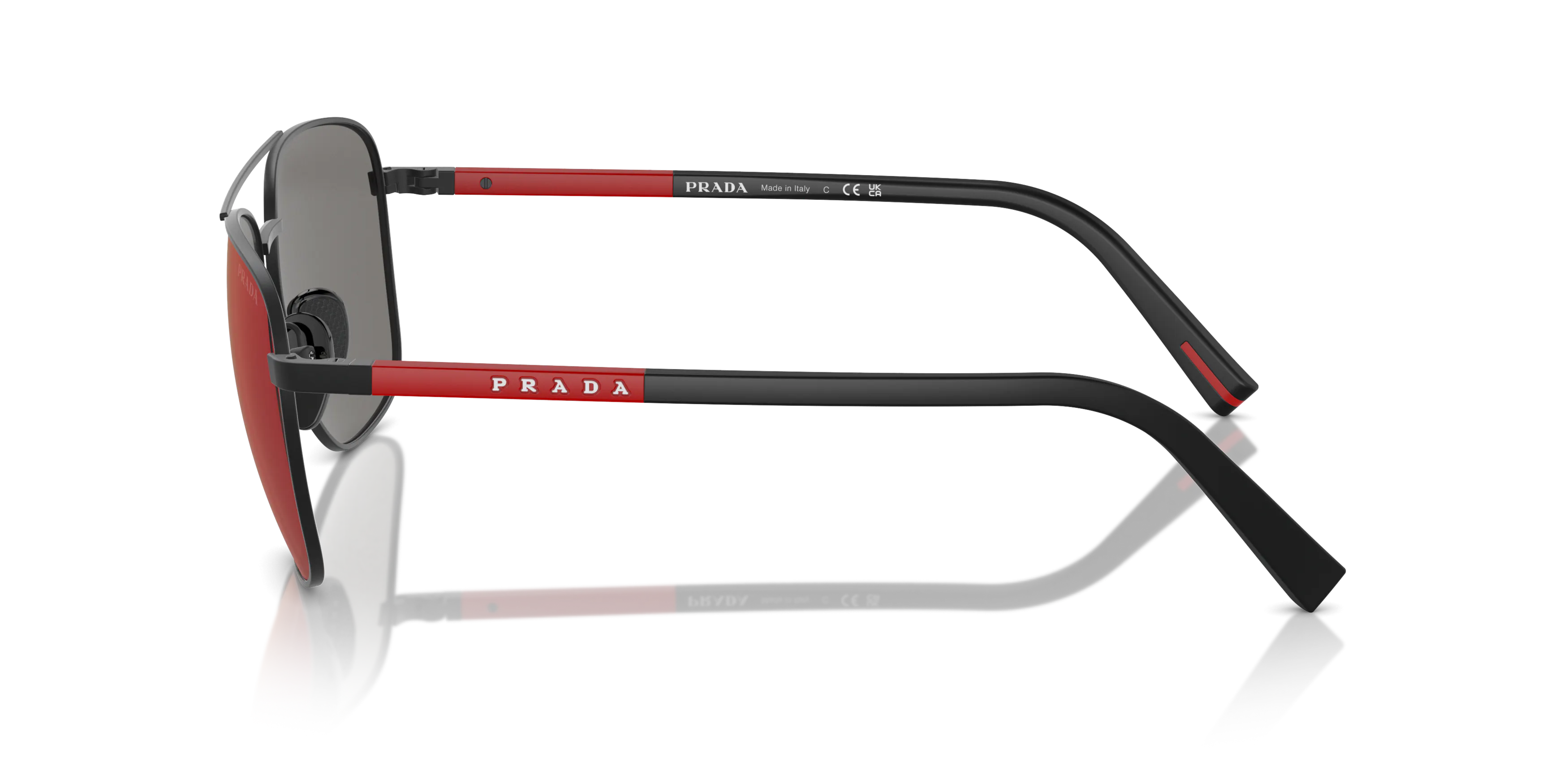 Angle_Left02, Prada Linea Rossa PS 54ZS DG008F