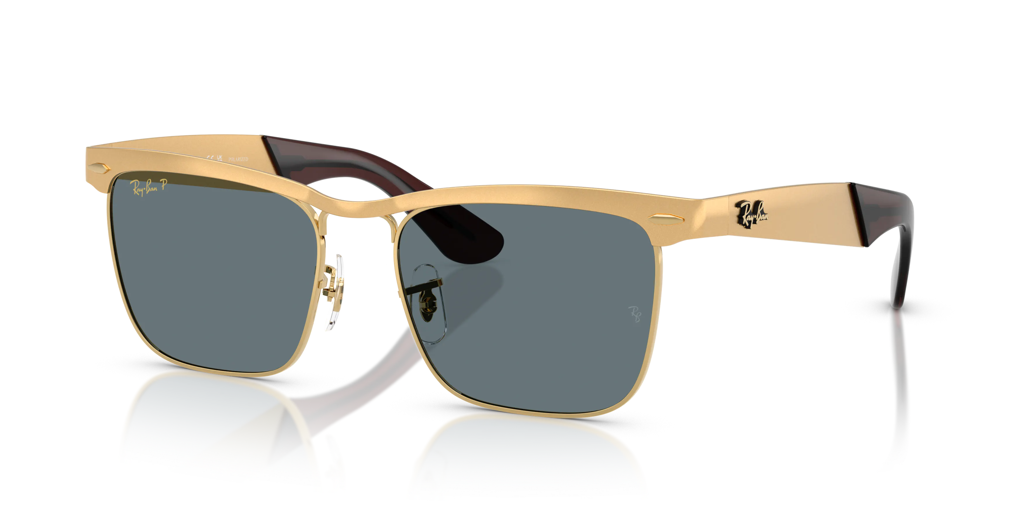 Angle_Left01, Ray-Ban WAYFARER DELUXE RB3875 92763R
