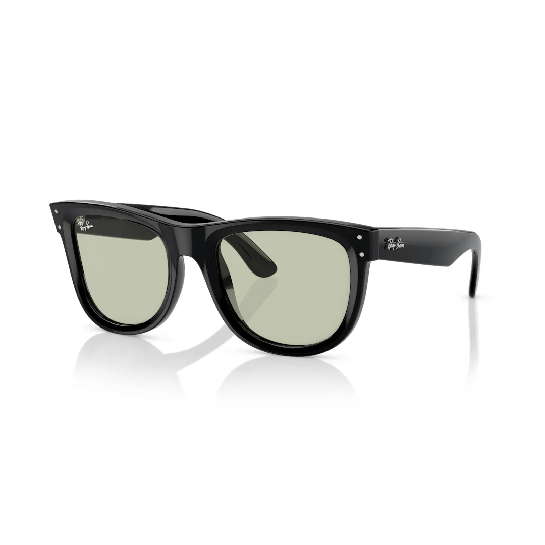 Ray-Ban Wayfarer Reverse 0RBR0502S Solbriller - Sort