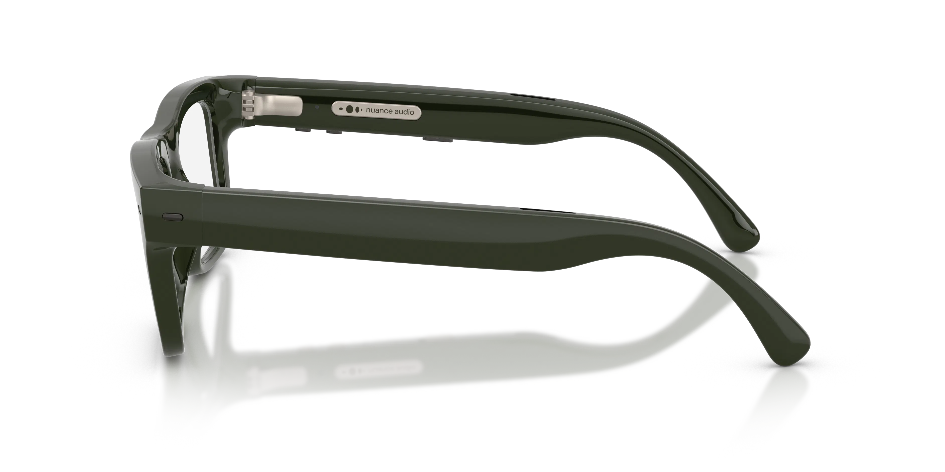 Angle_Left02, Nuance Audio Plus AW5005 Gafas auditivas con lentes Transitions®