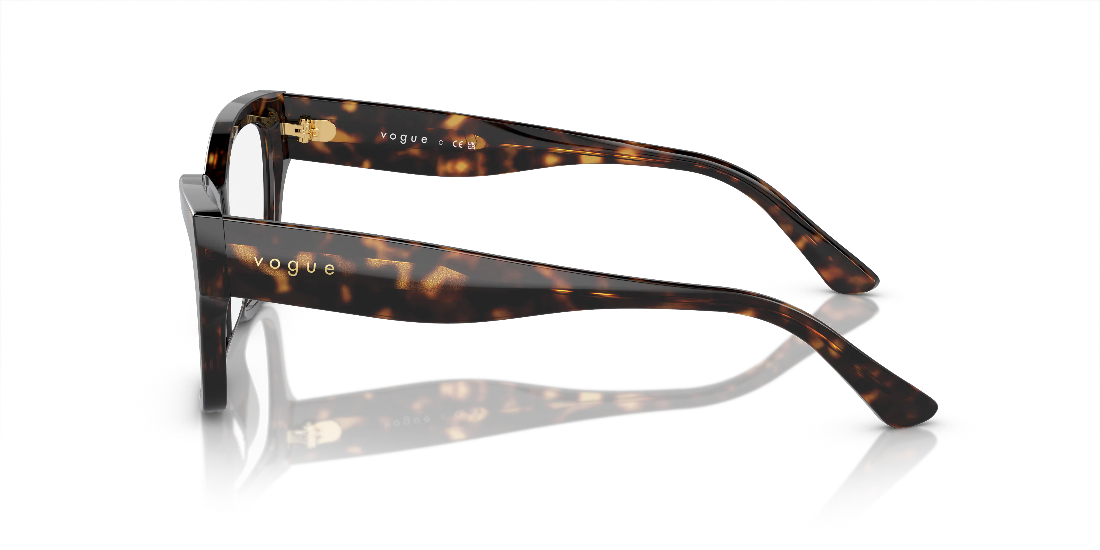 Angle_Left02, Vogue Eyewear 0VO5523 W656