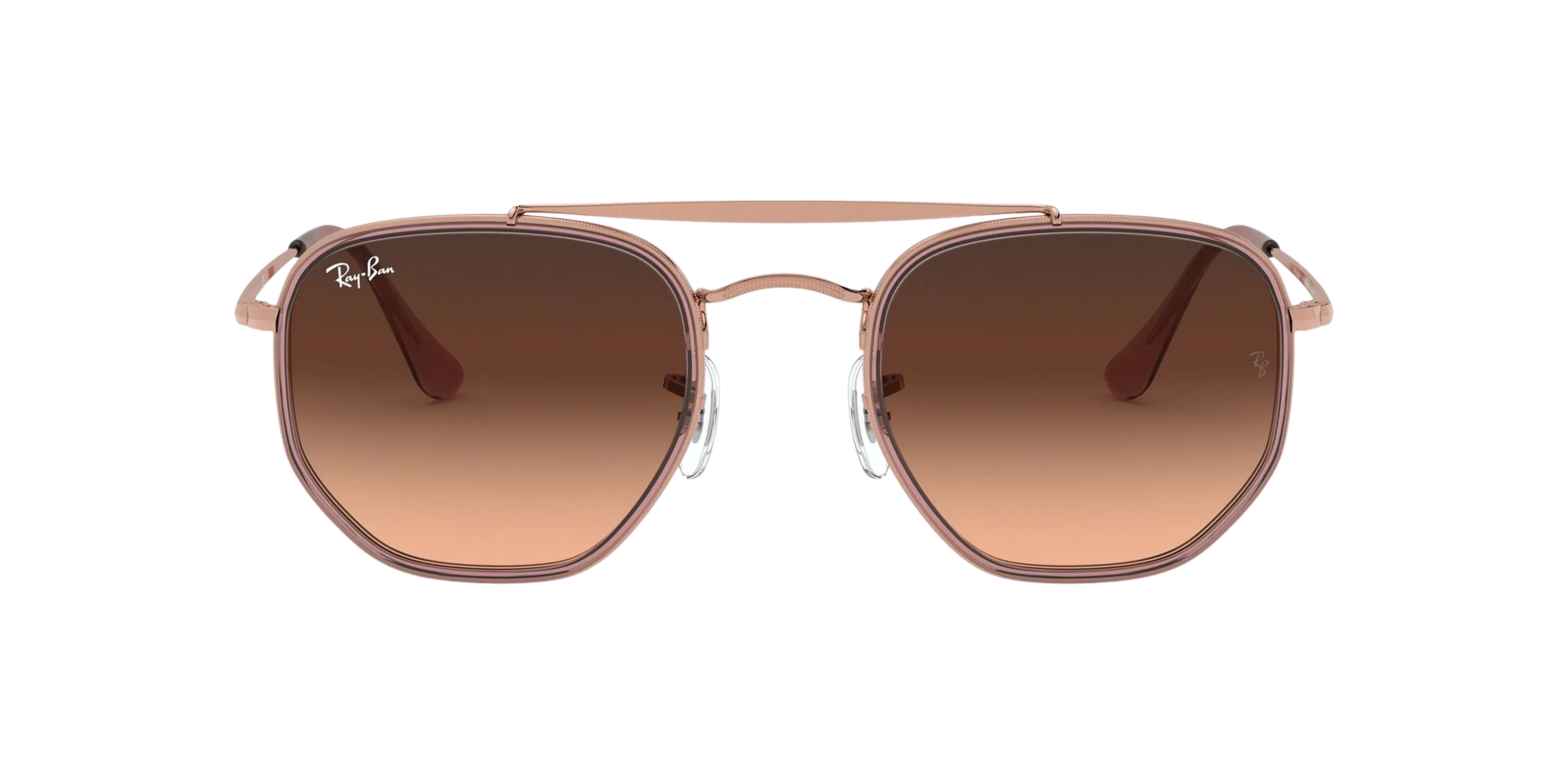 Front, Ray-Ban Marshal II RB3648M 9069A5
