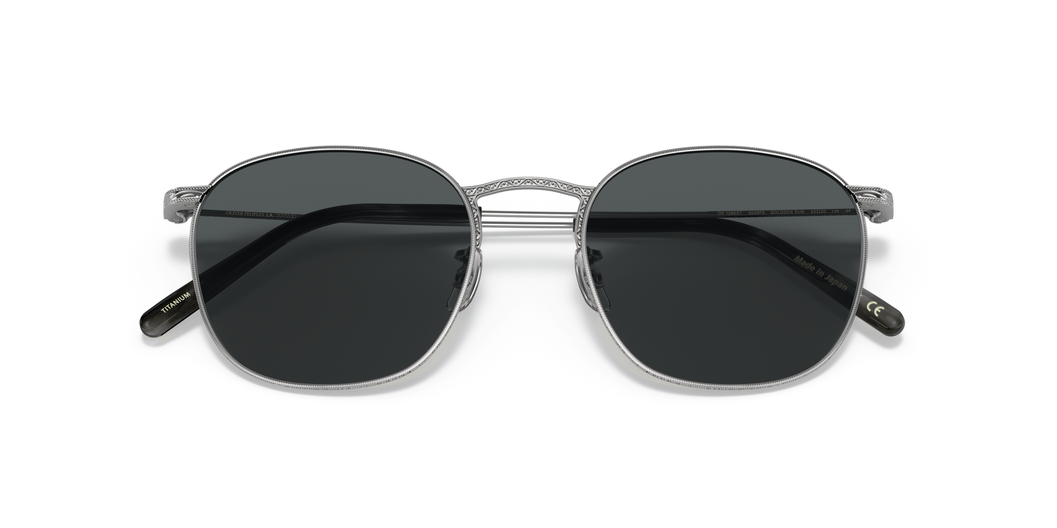 Folded, Oliver Peoples GOLDSEN SUN OV1285ST 5036P2