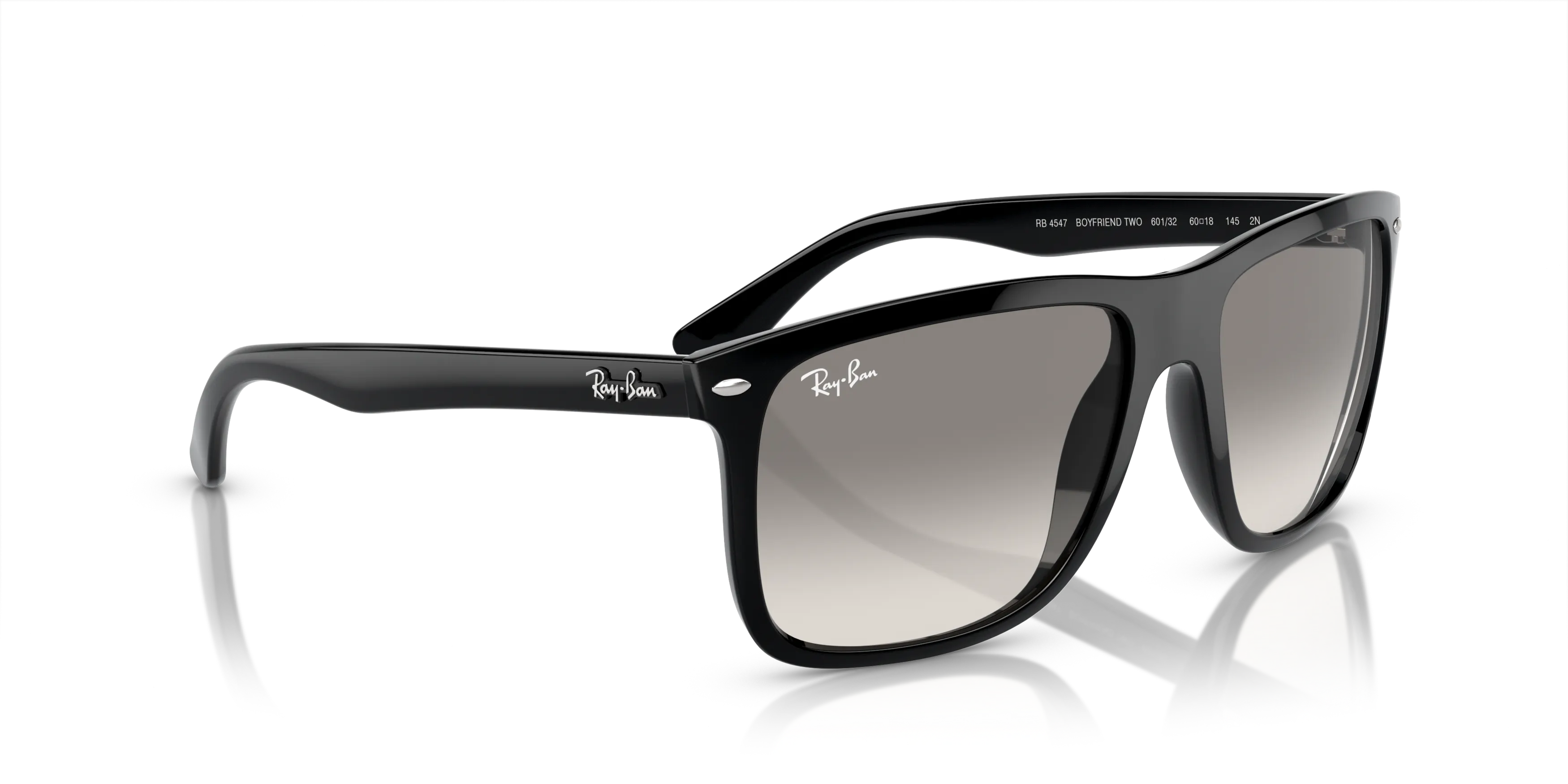 Angle_Right01, Ray-Ban Boyfriend Two RB4547 601/32