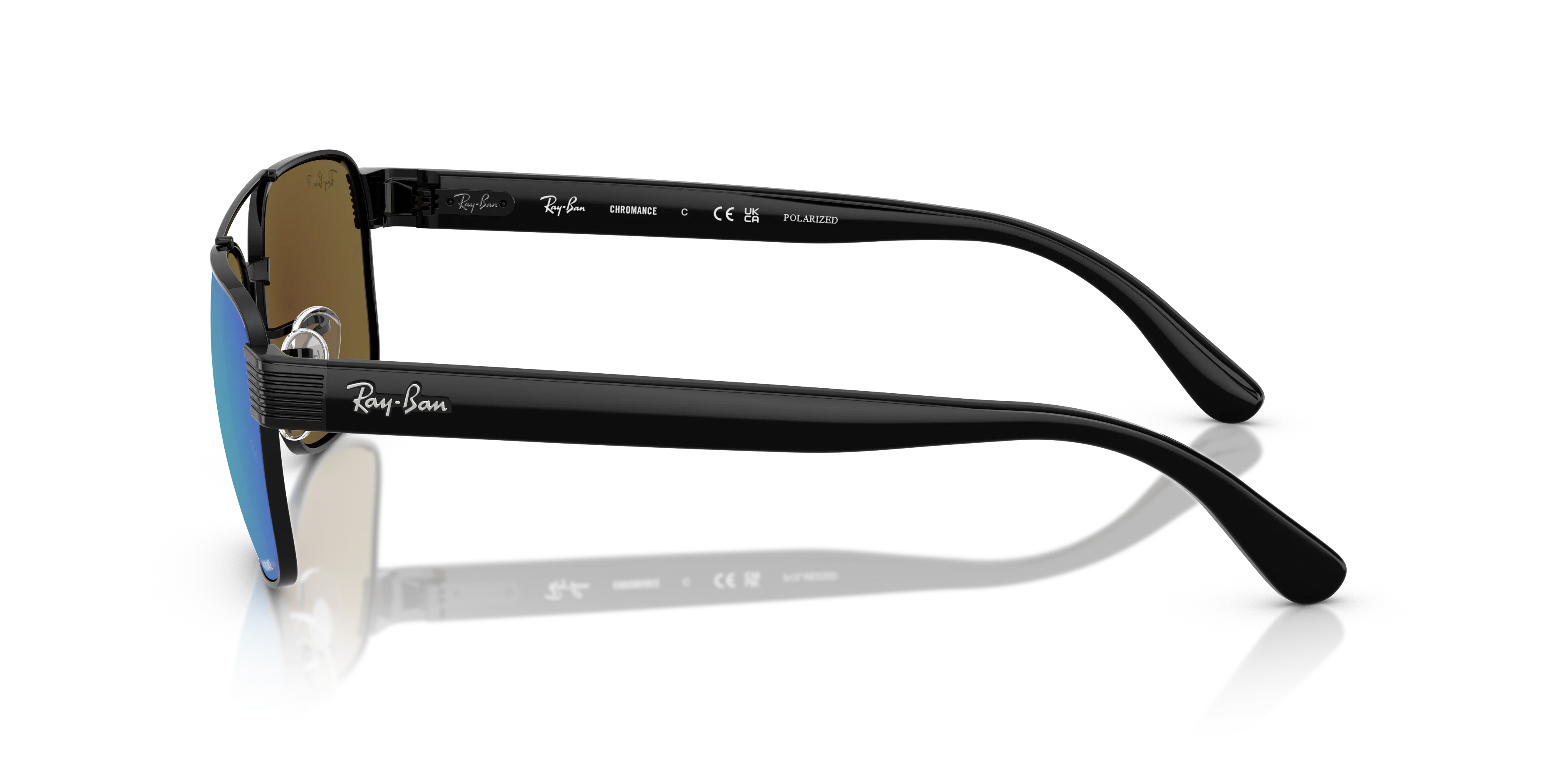 Angle_Left02, Ray-Ban Polarized+ RB3751CH 002/4L
