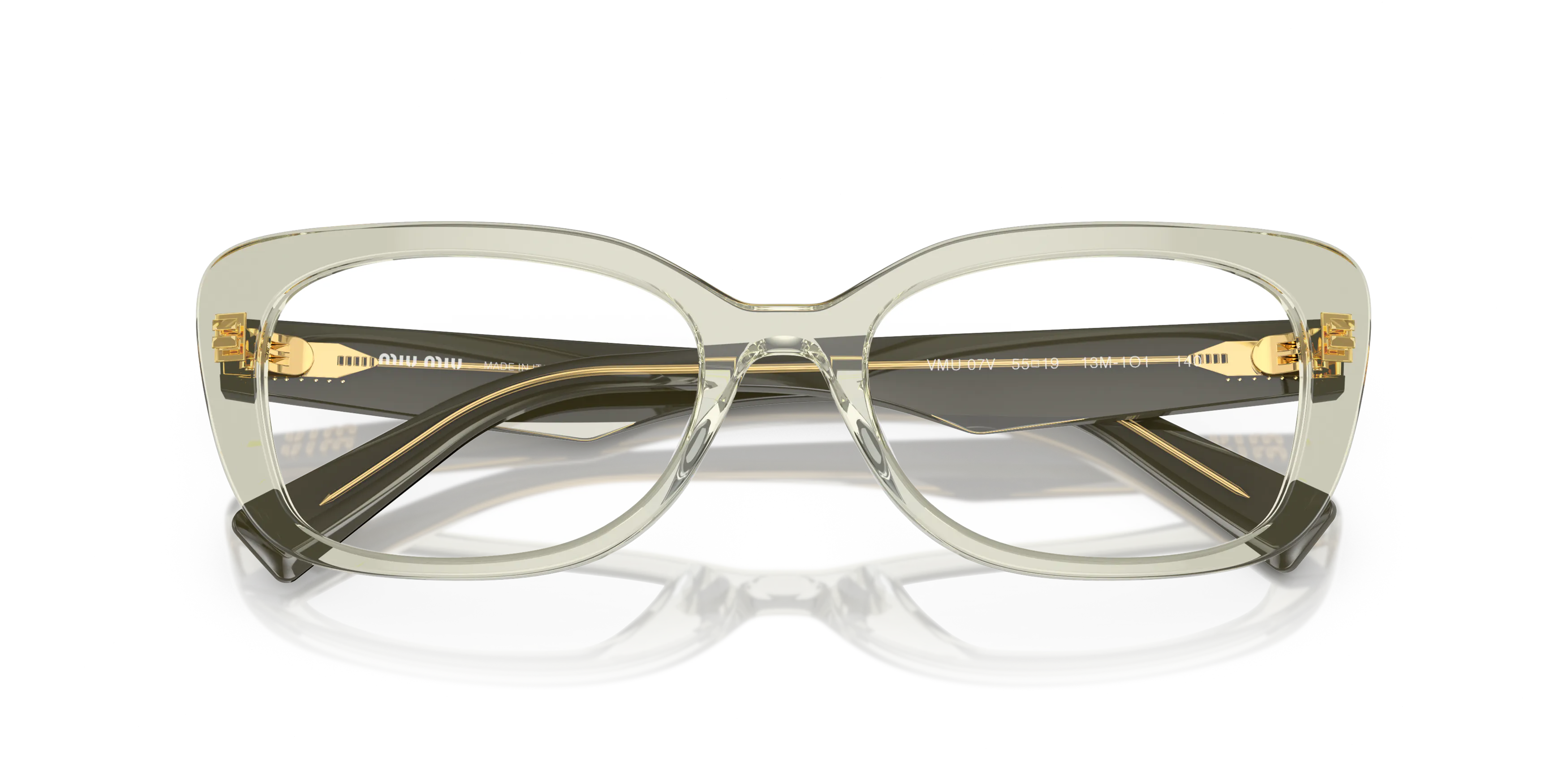 Miu Miu MU 07VV 13M1O1 53/19 | GrandOptical