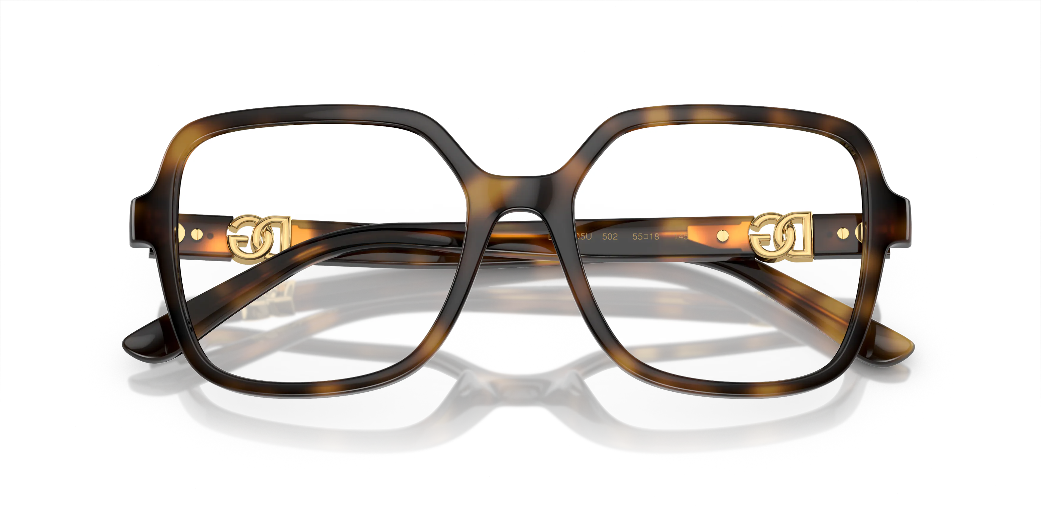 Folded, DOLCE GABBANA DG5105U 502