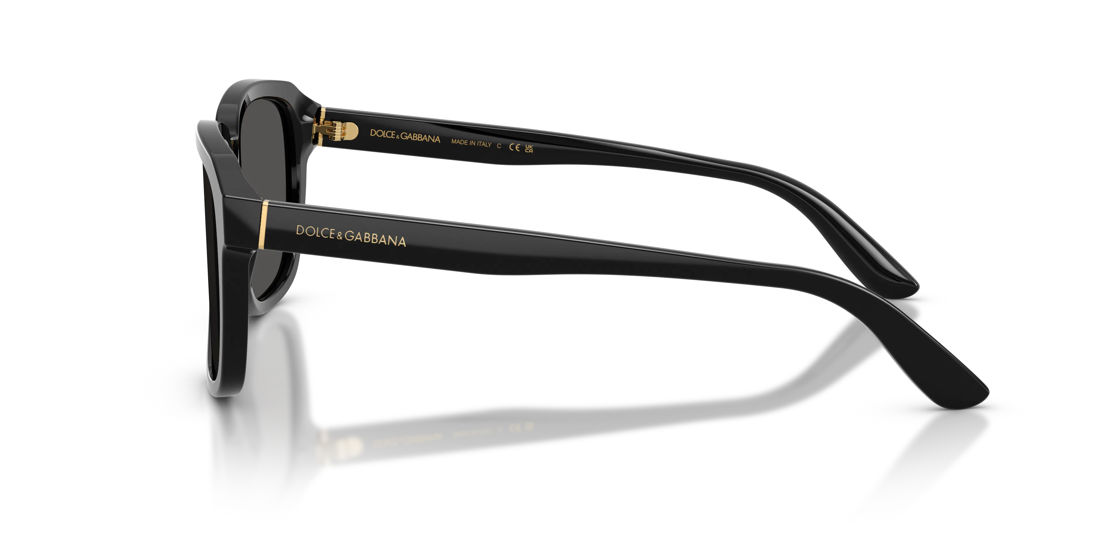 Angle_Left02, Dolce & Gabbana DG 4566 Sunglasses