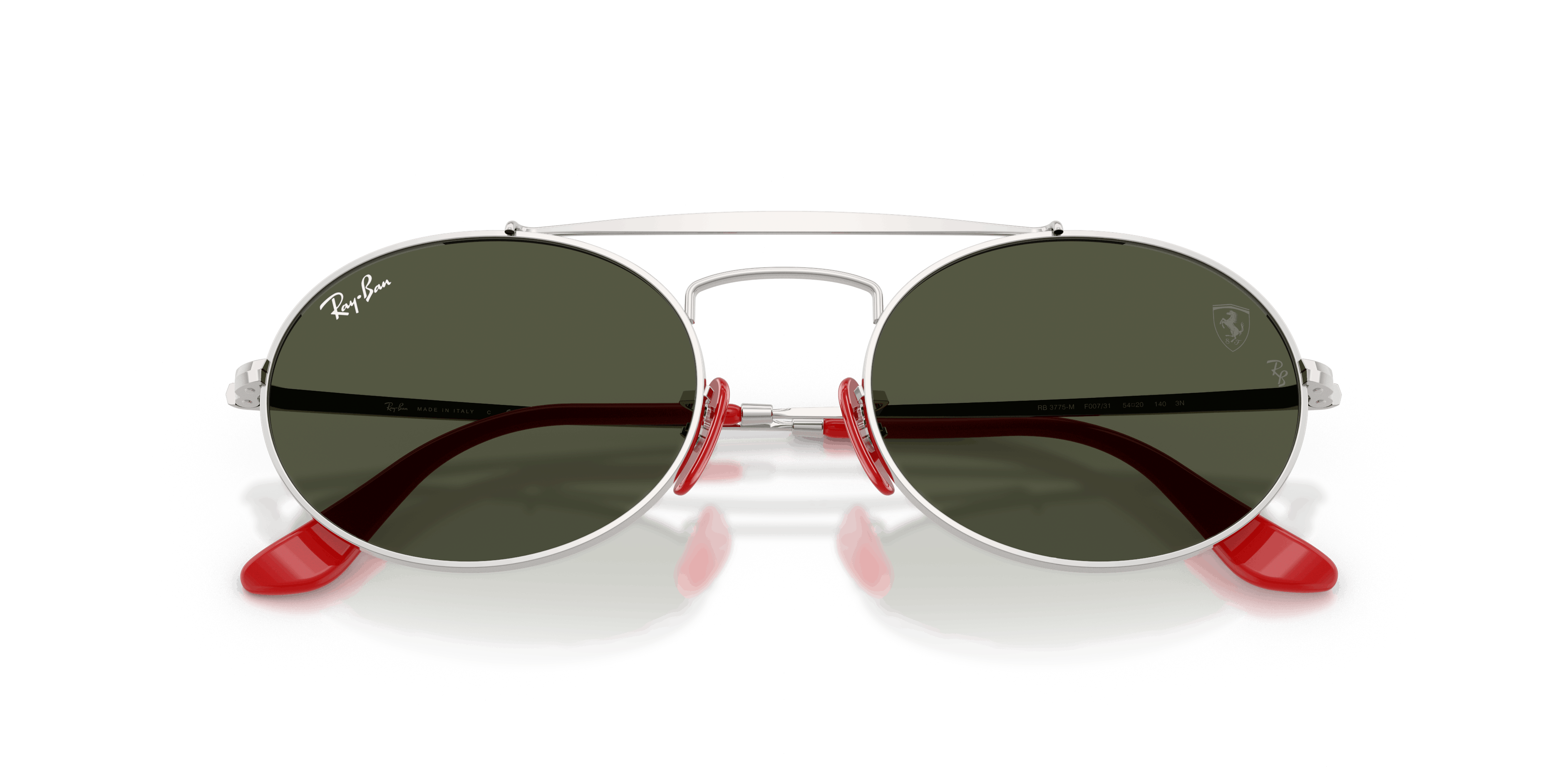 Folded, Ray-Ban Optics Scuderia Ferrari Collection RB3775M F133W4
