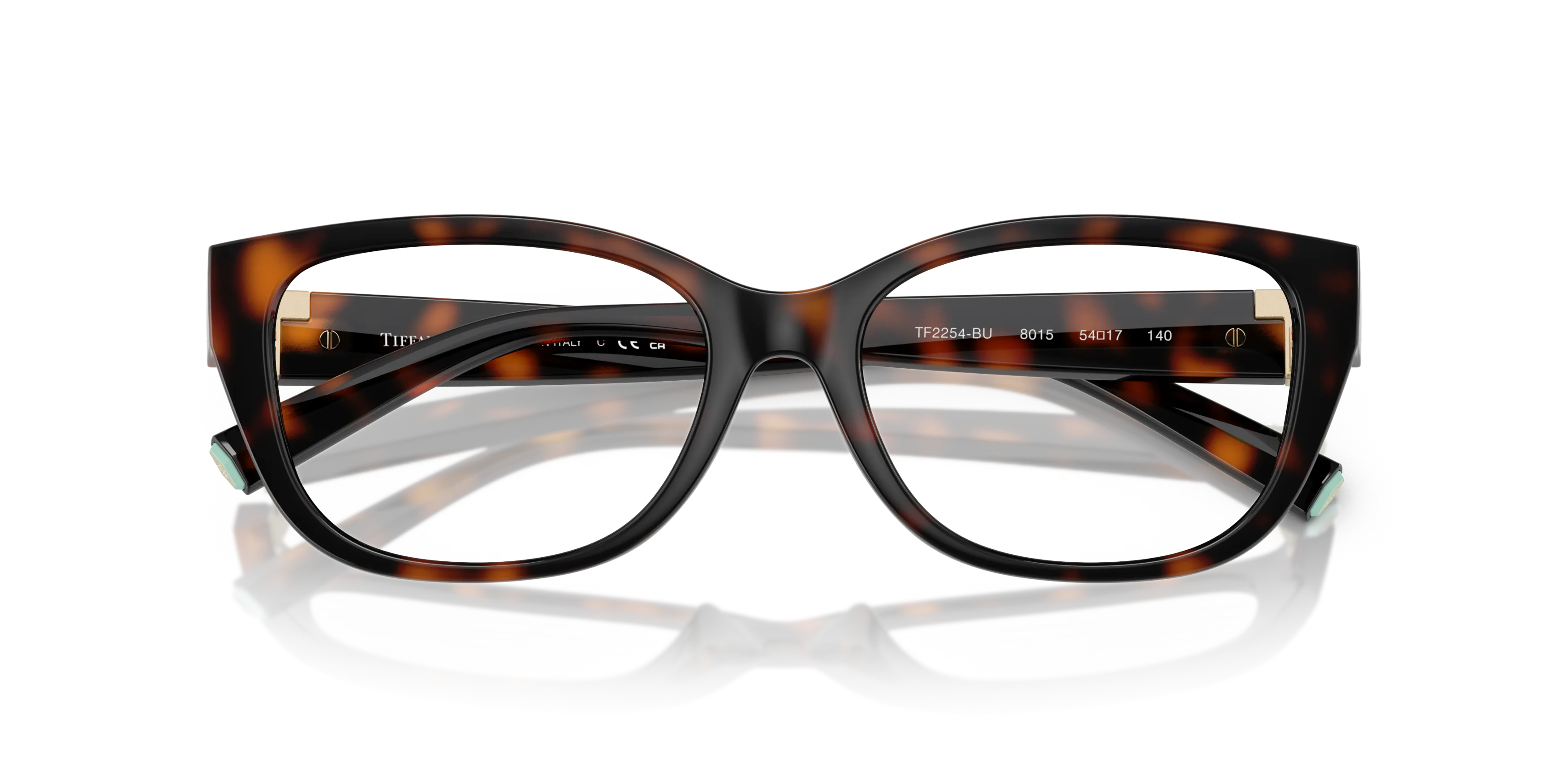 Folded, TIFFANY TF2254BU 8015