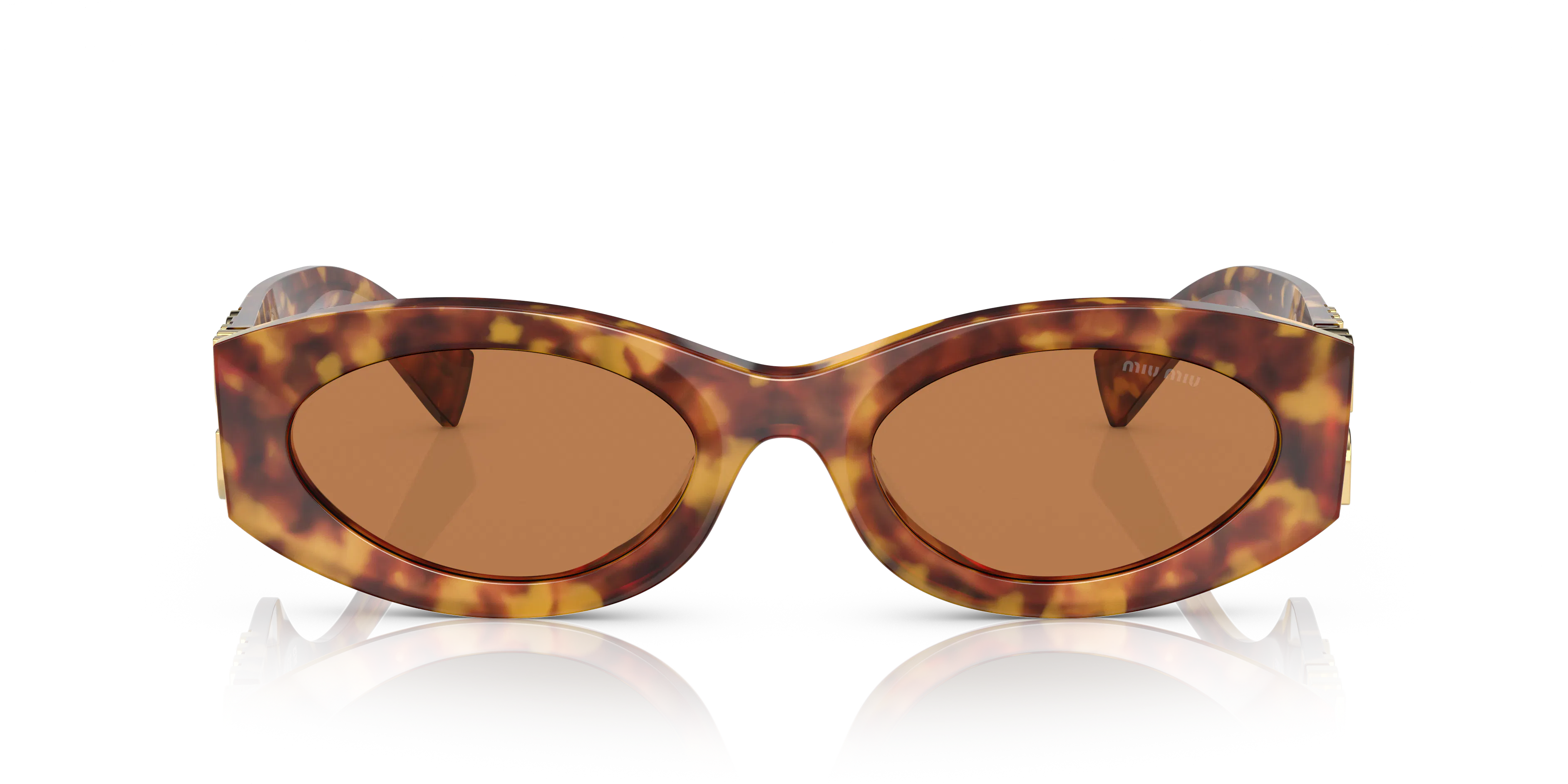 Front, Miu Miu 0MU 11WS MU 11WS 4BW2Z1