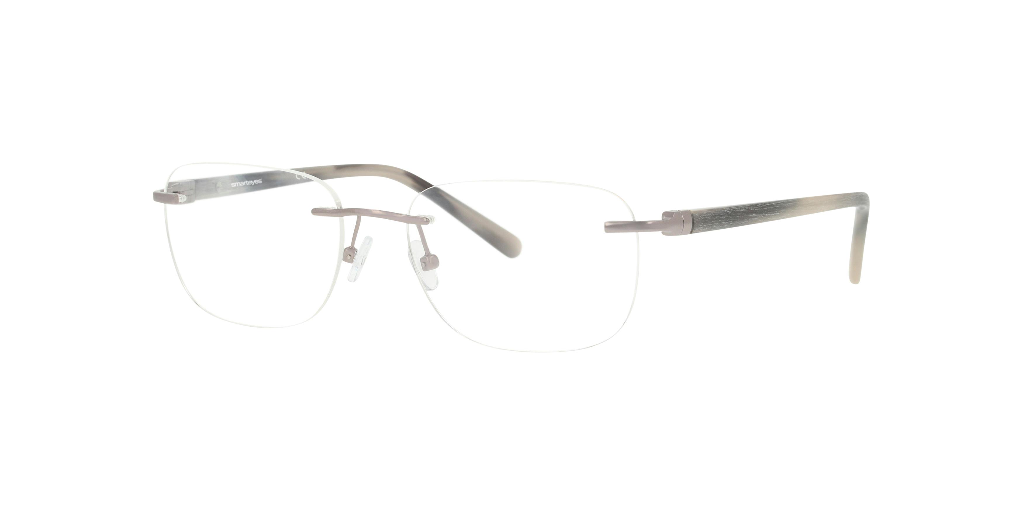Front, Rimless 0IY1067 C01 Glasögonbåge