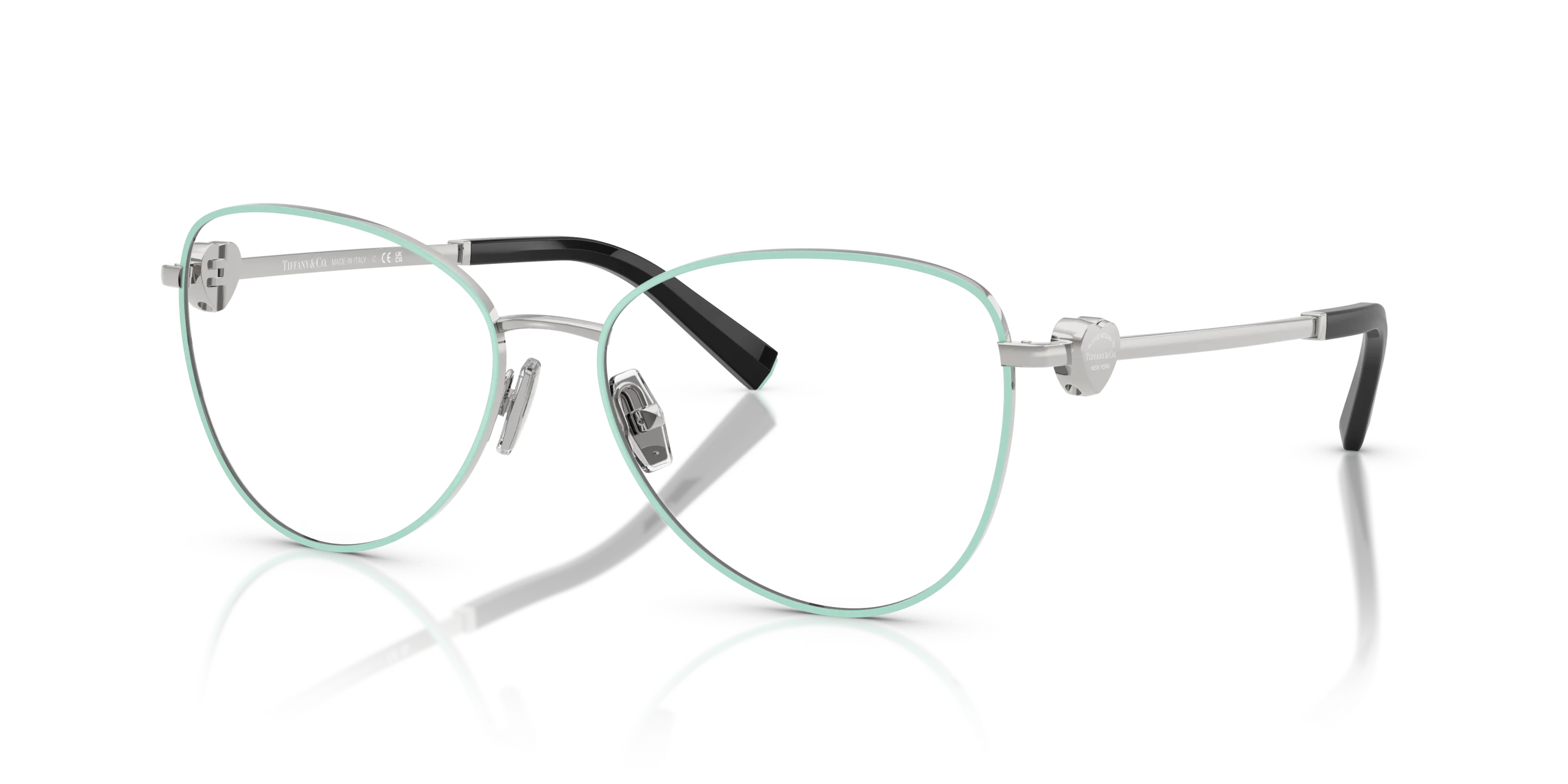 Angle_Left01, Tiffany & Co TF1163B Glasses