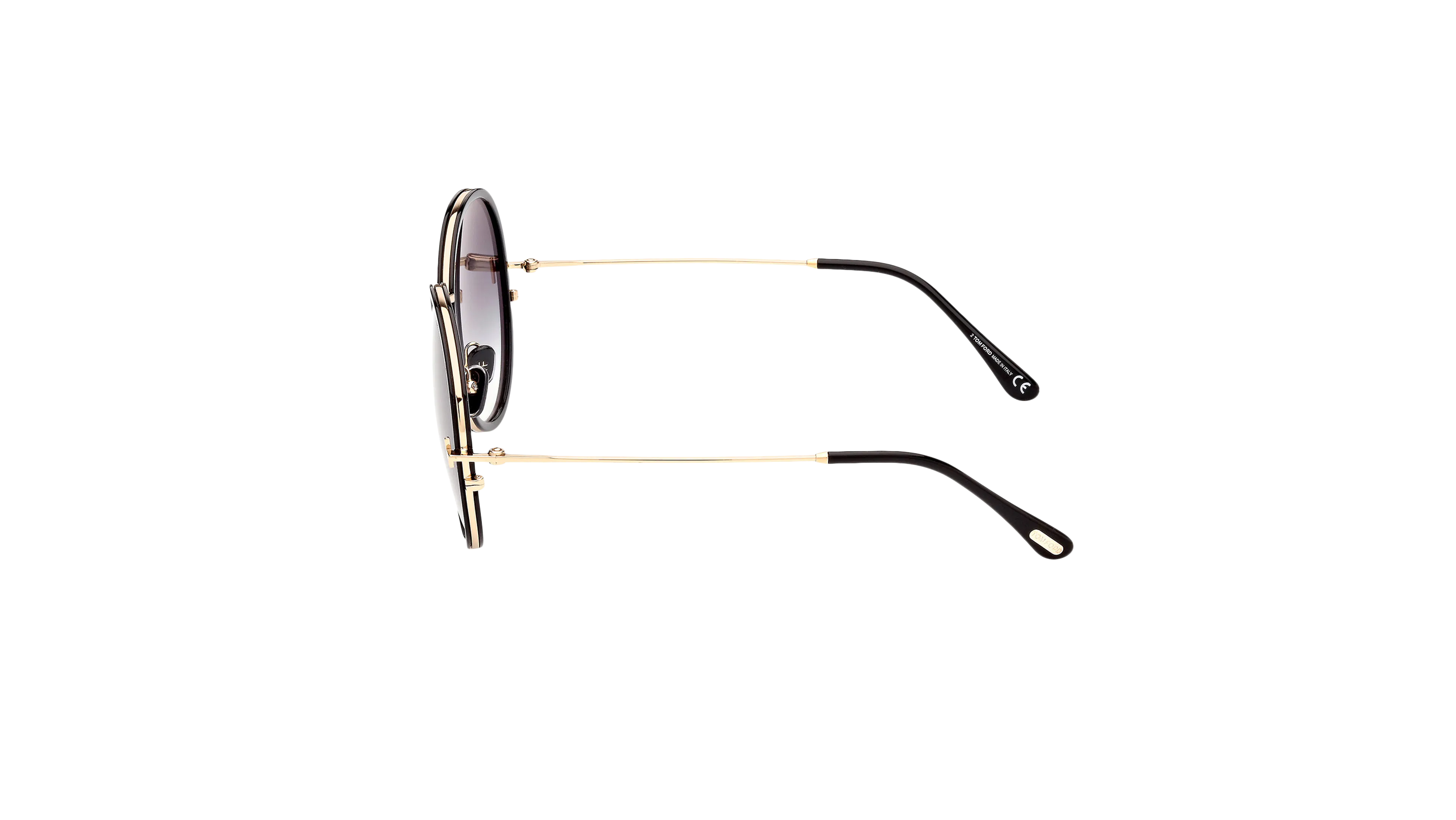 Angle_Left02, Tom Ford Hunter-02 FT0946 01B