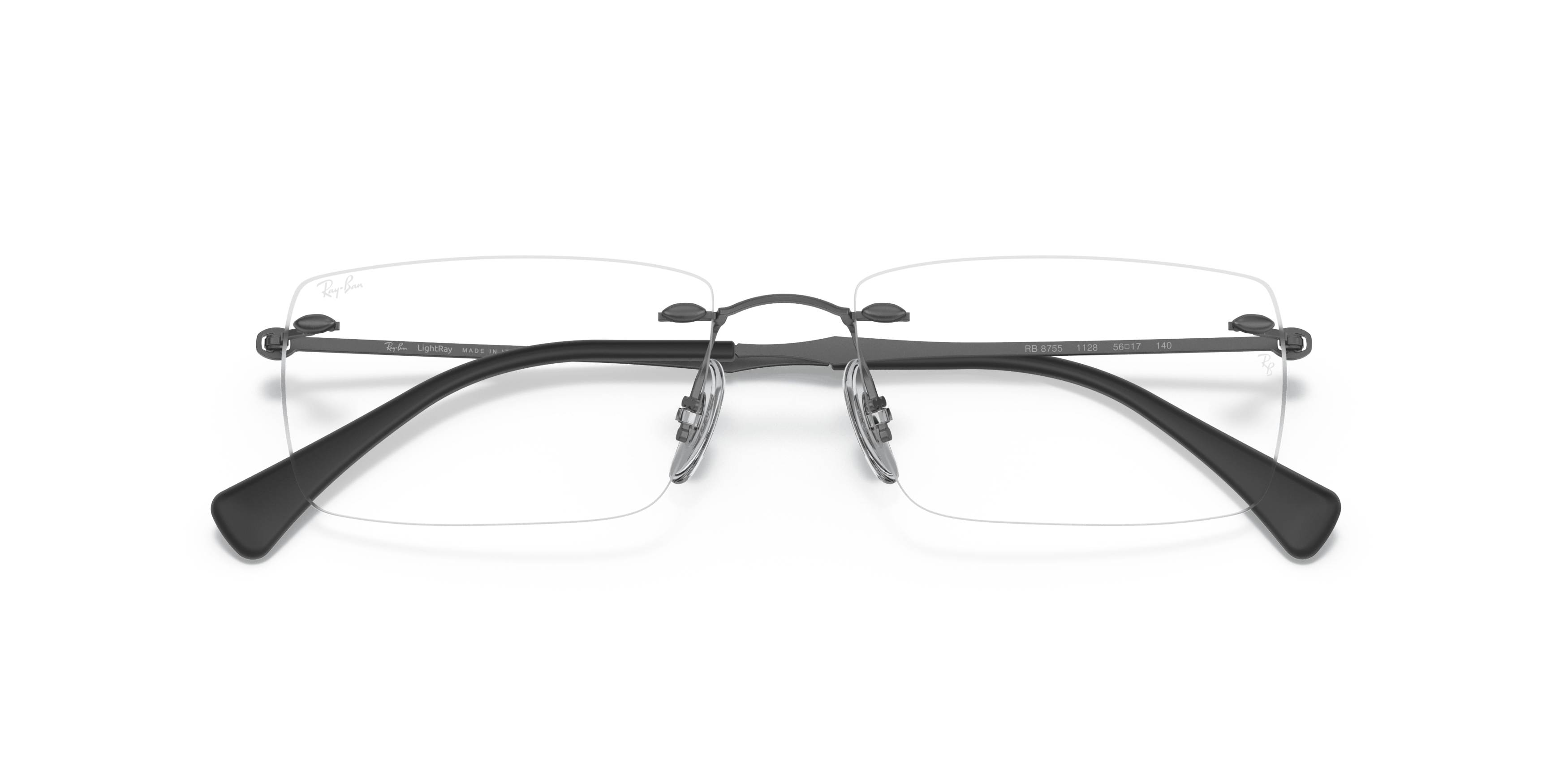 Folded, Ray-Ban RB8755 Glasses
