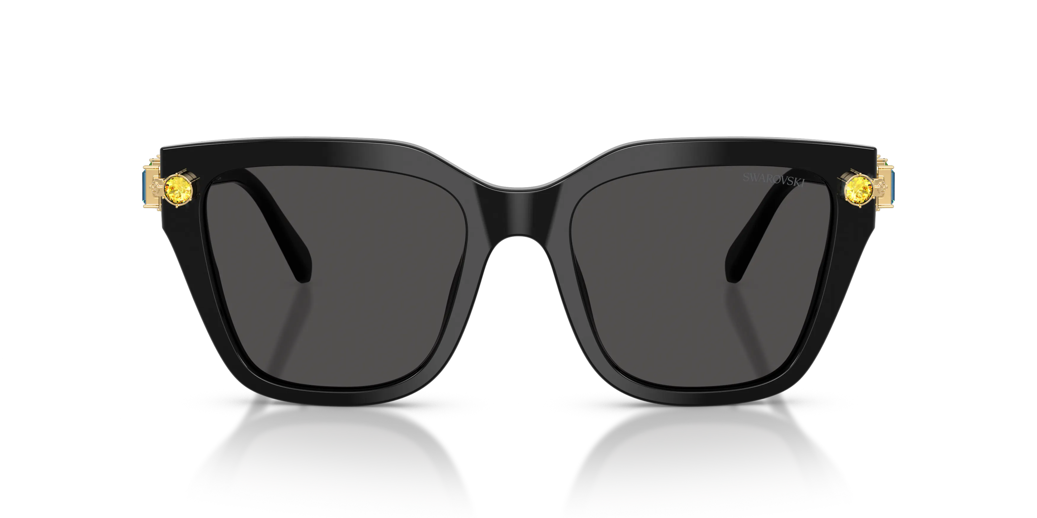 Front, Swarovski SK6041 100187