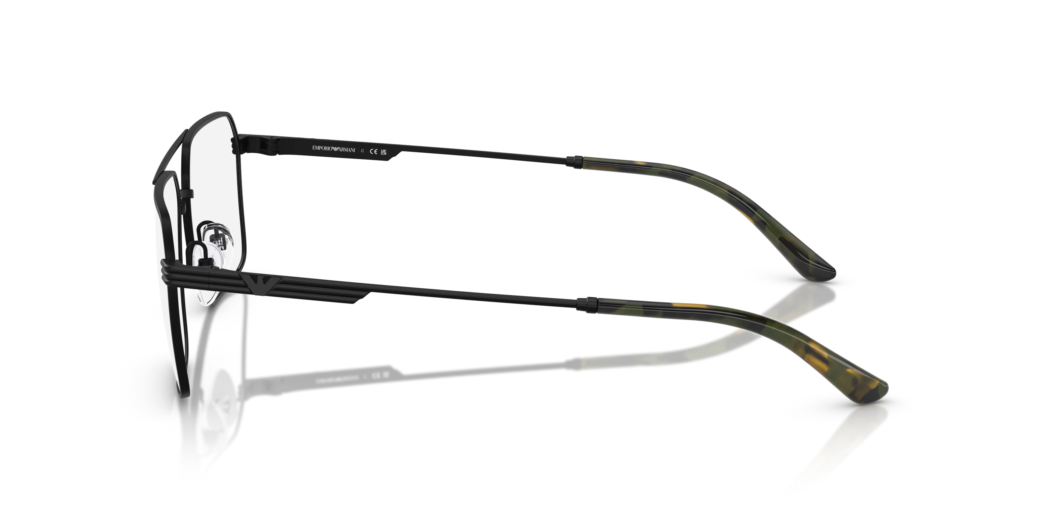 Angle_Left02, Emporio Armani EA1166 Glasses