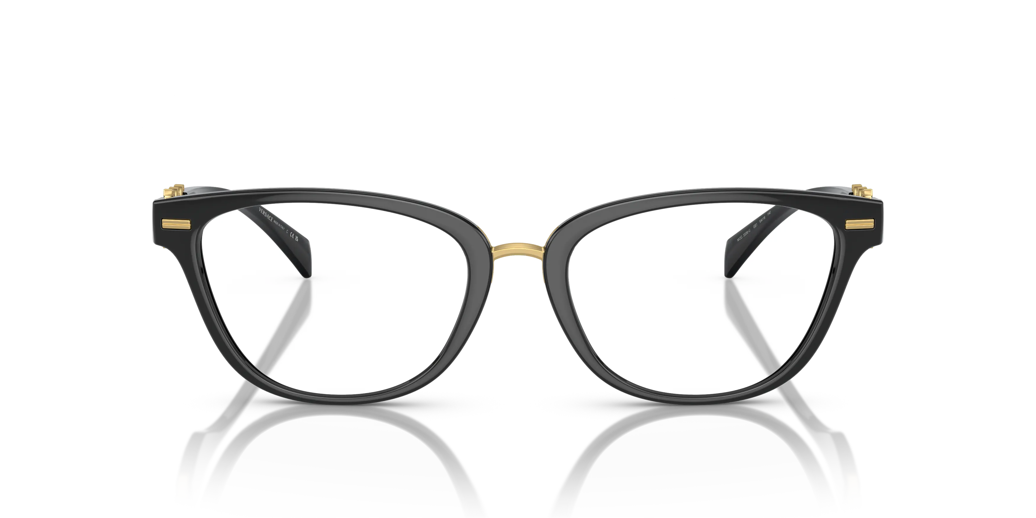 Front, Versace VE3336U GB1