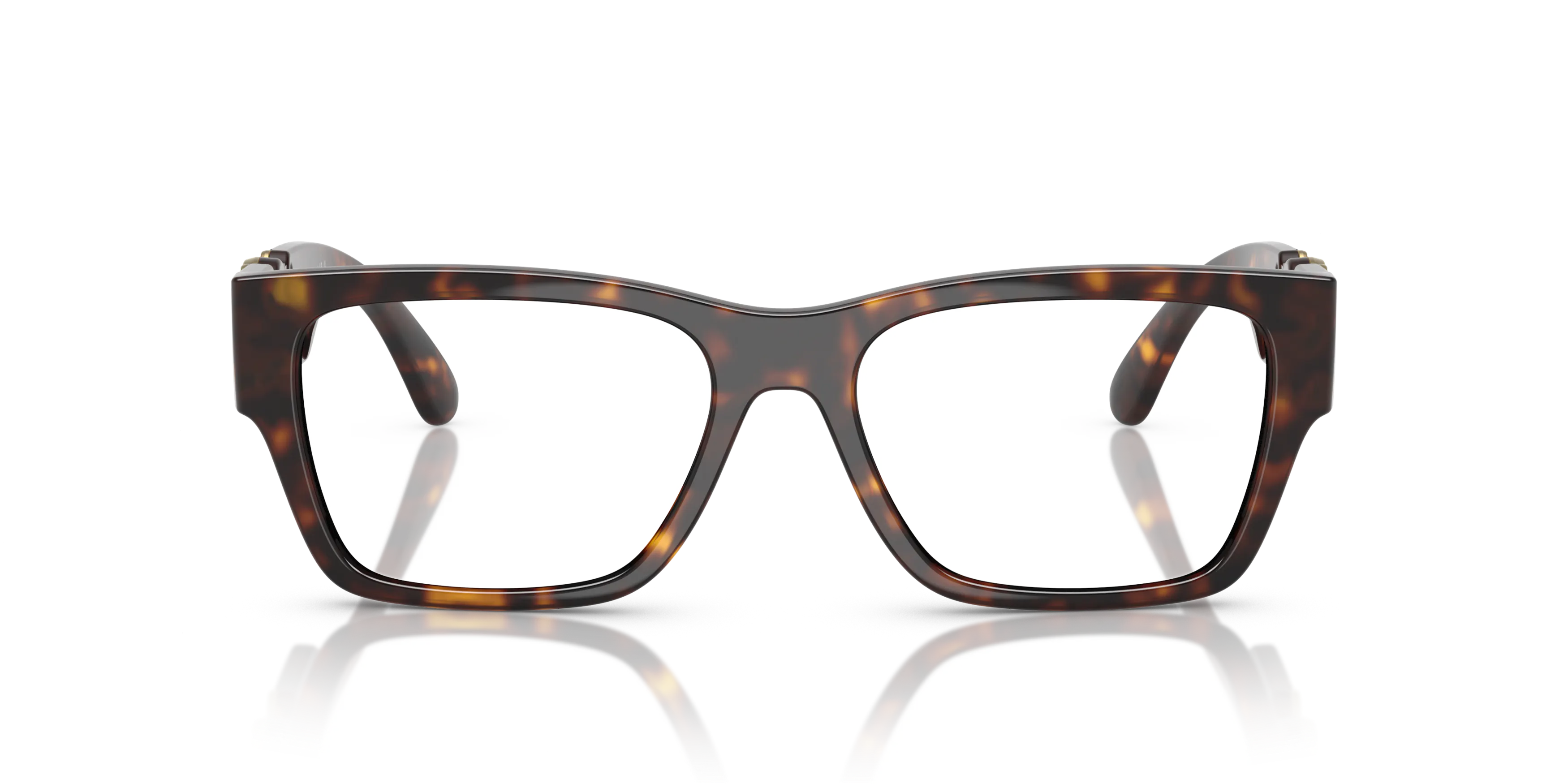 Front, Versace 0VE3368U 108 Glasögonbåge