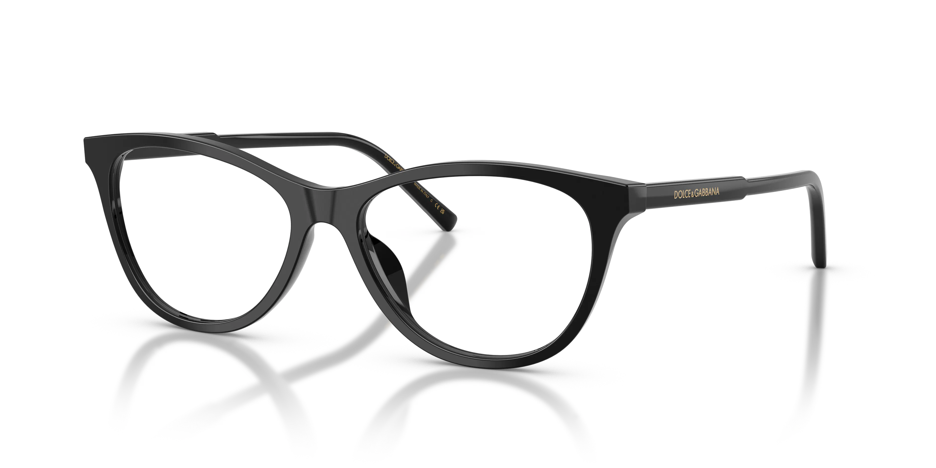 Angle_Left01, Dolce & Gabbana DG 3443 Glasses