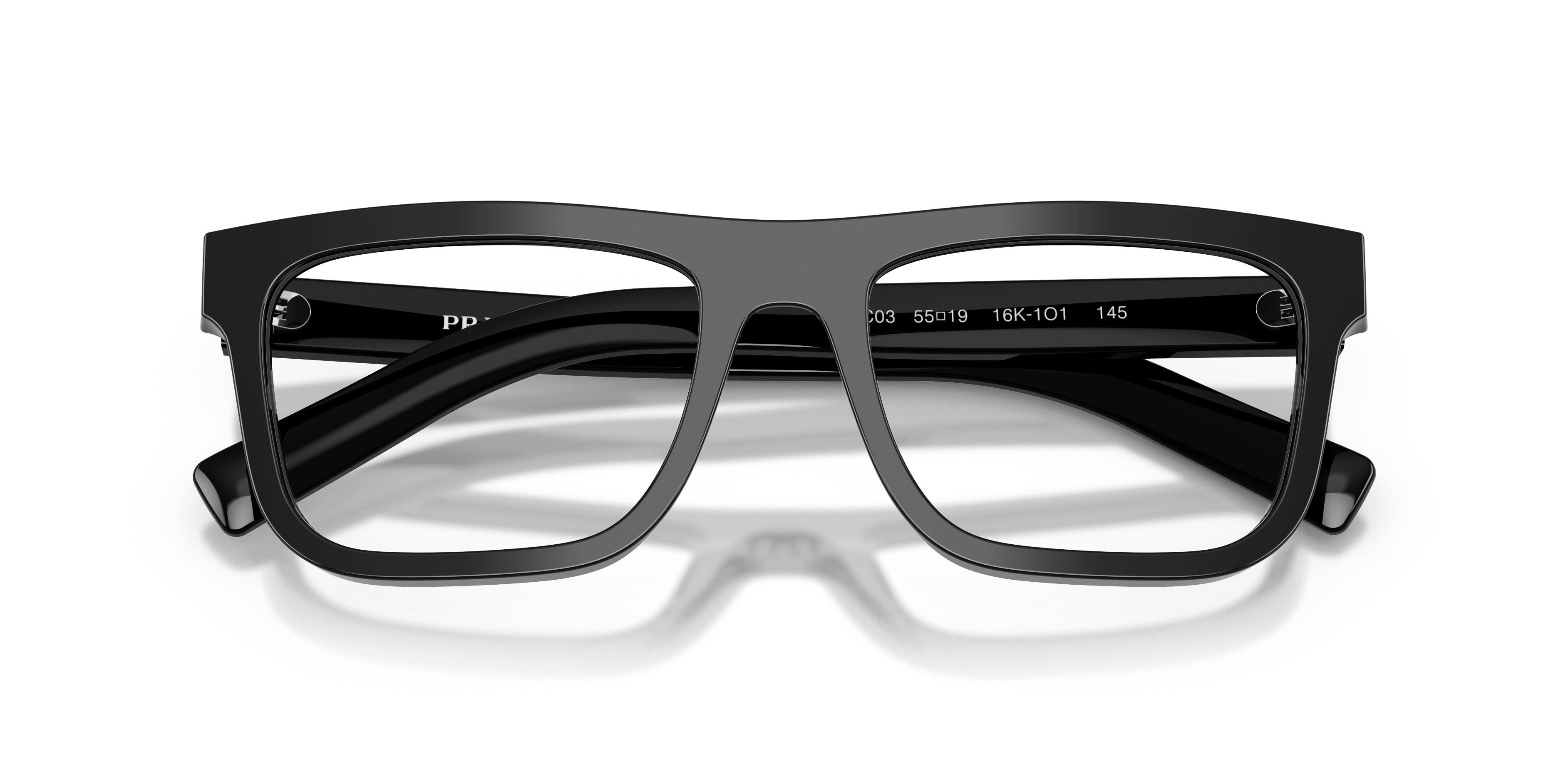 Folded, Prada PR C03V Glasses