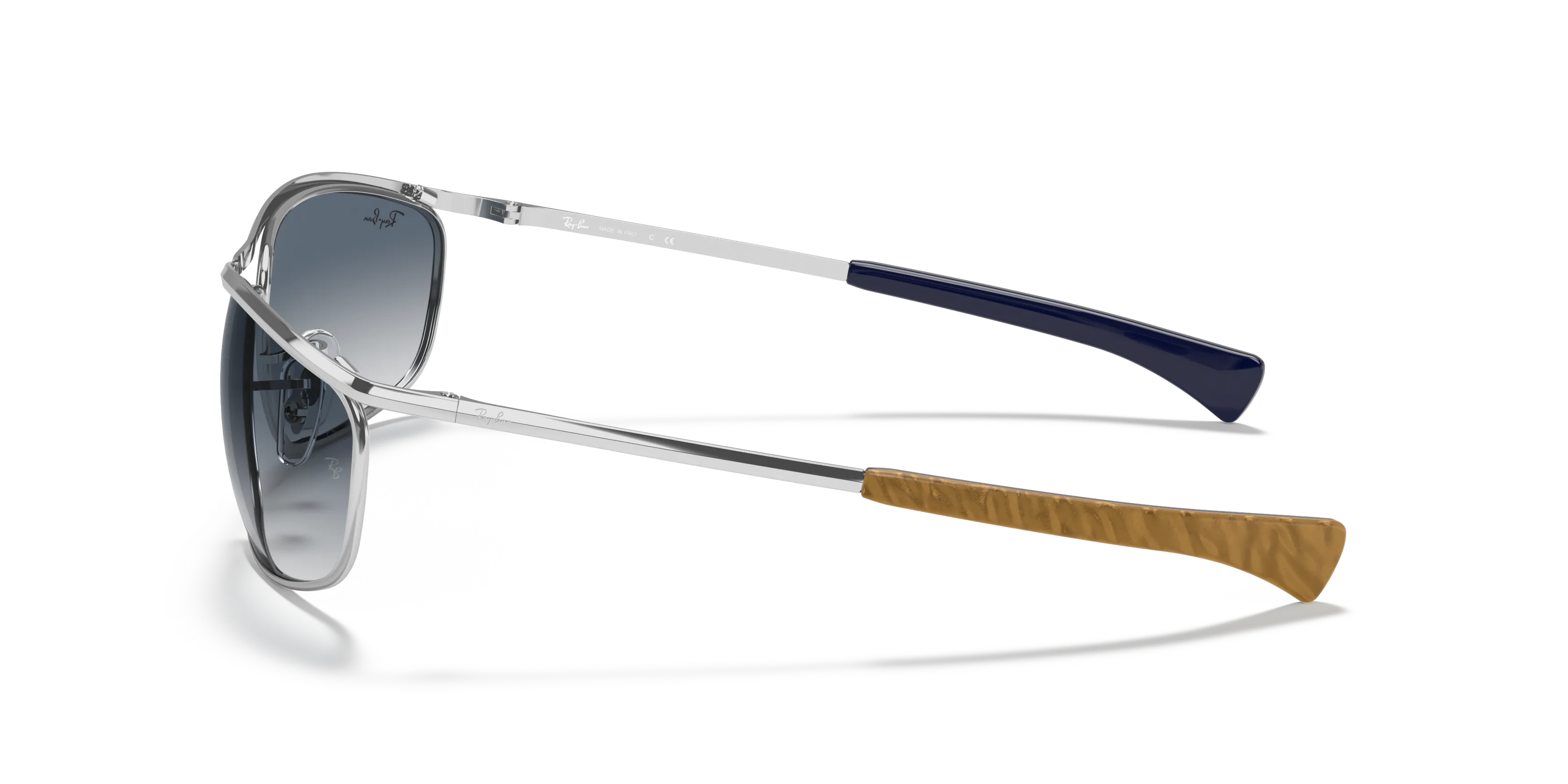 Angle_Left02, Ray-Ban Olympian I Deluxe RB3119M 003/3F