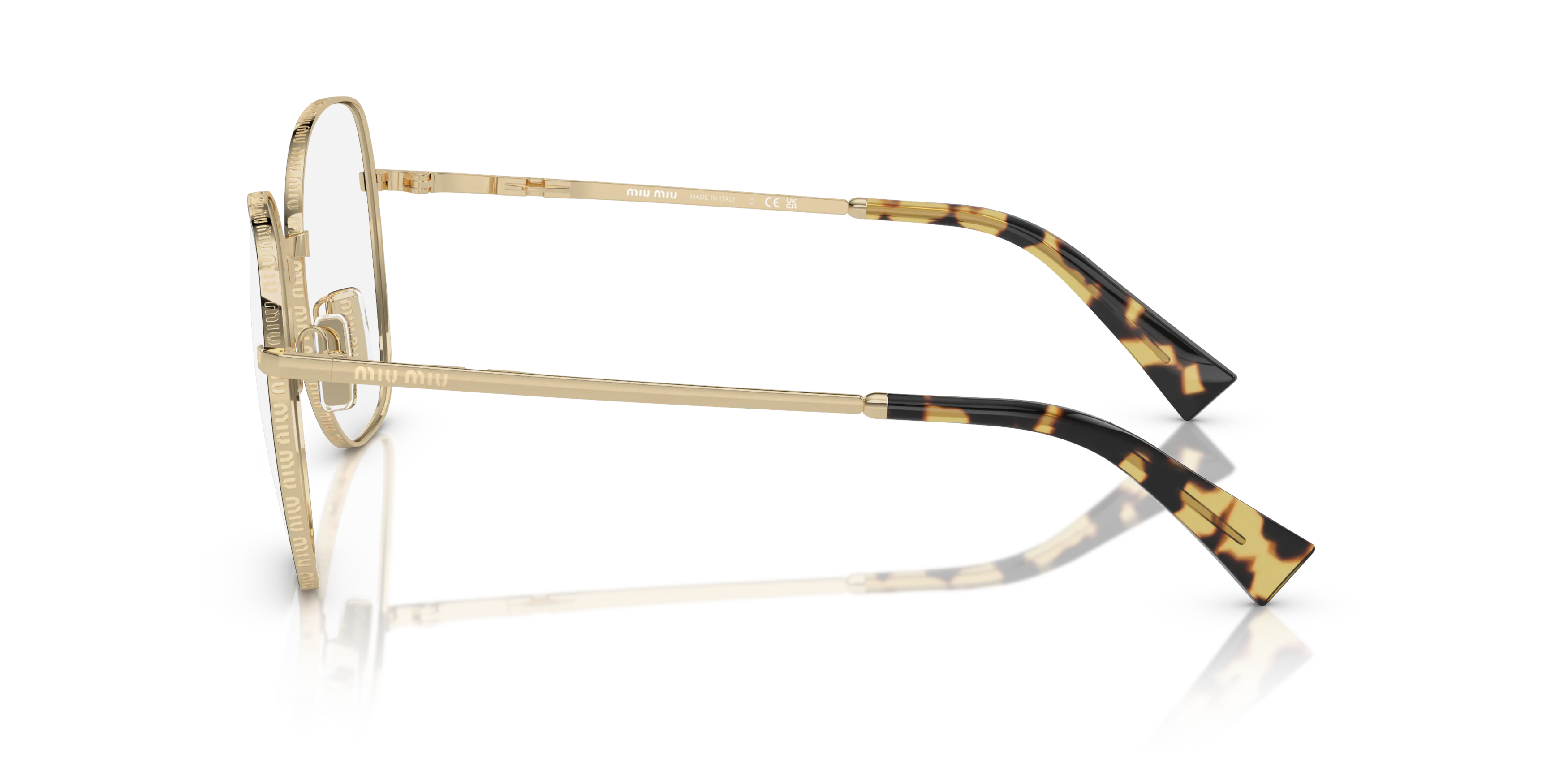 Angle_Left02, Miu Miu MU 52VV AAV1O1