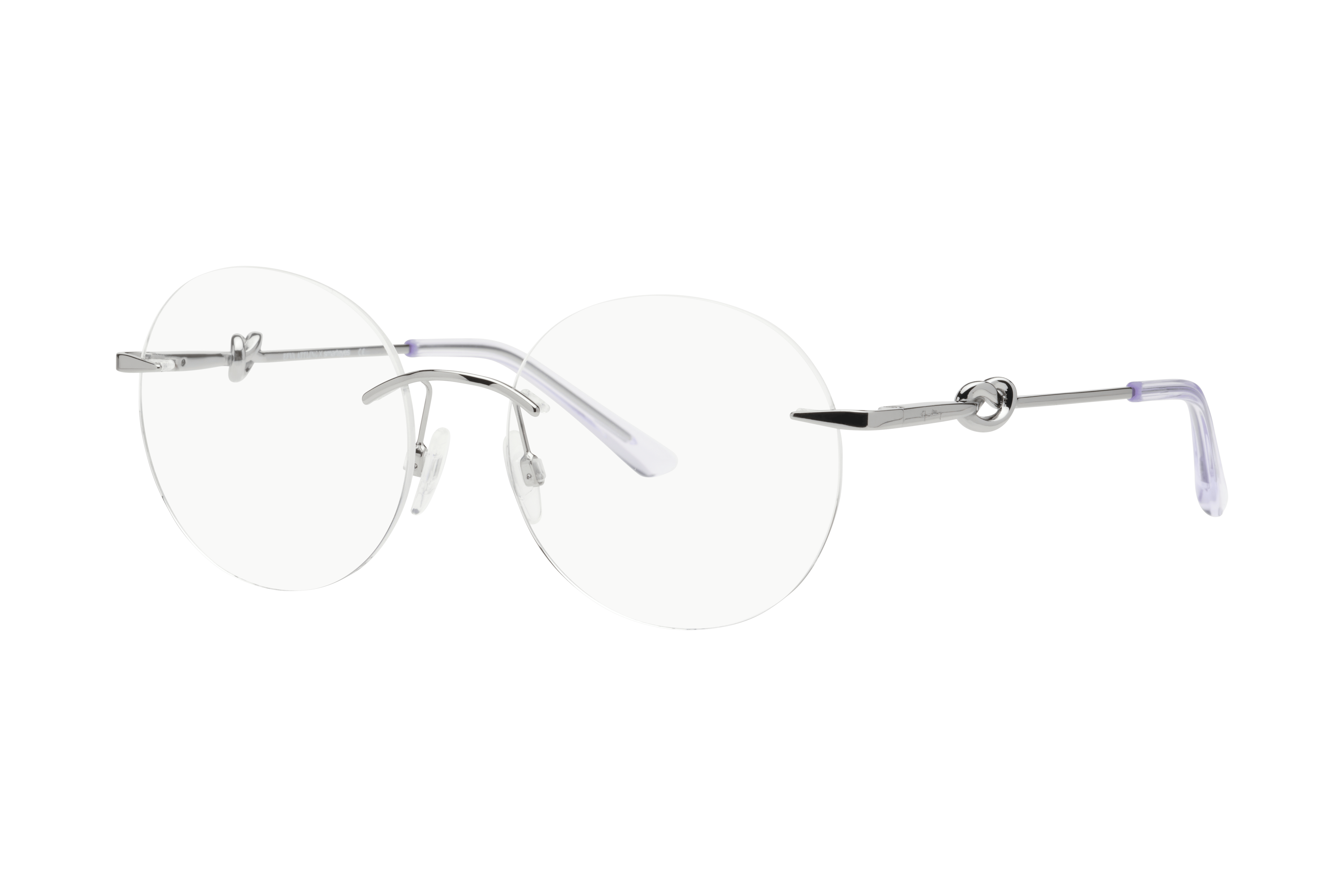 Angle_Left01, Efva Attling Circle Love Knot 8025 1911 Brillestel