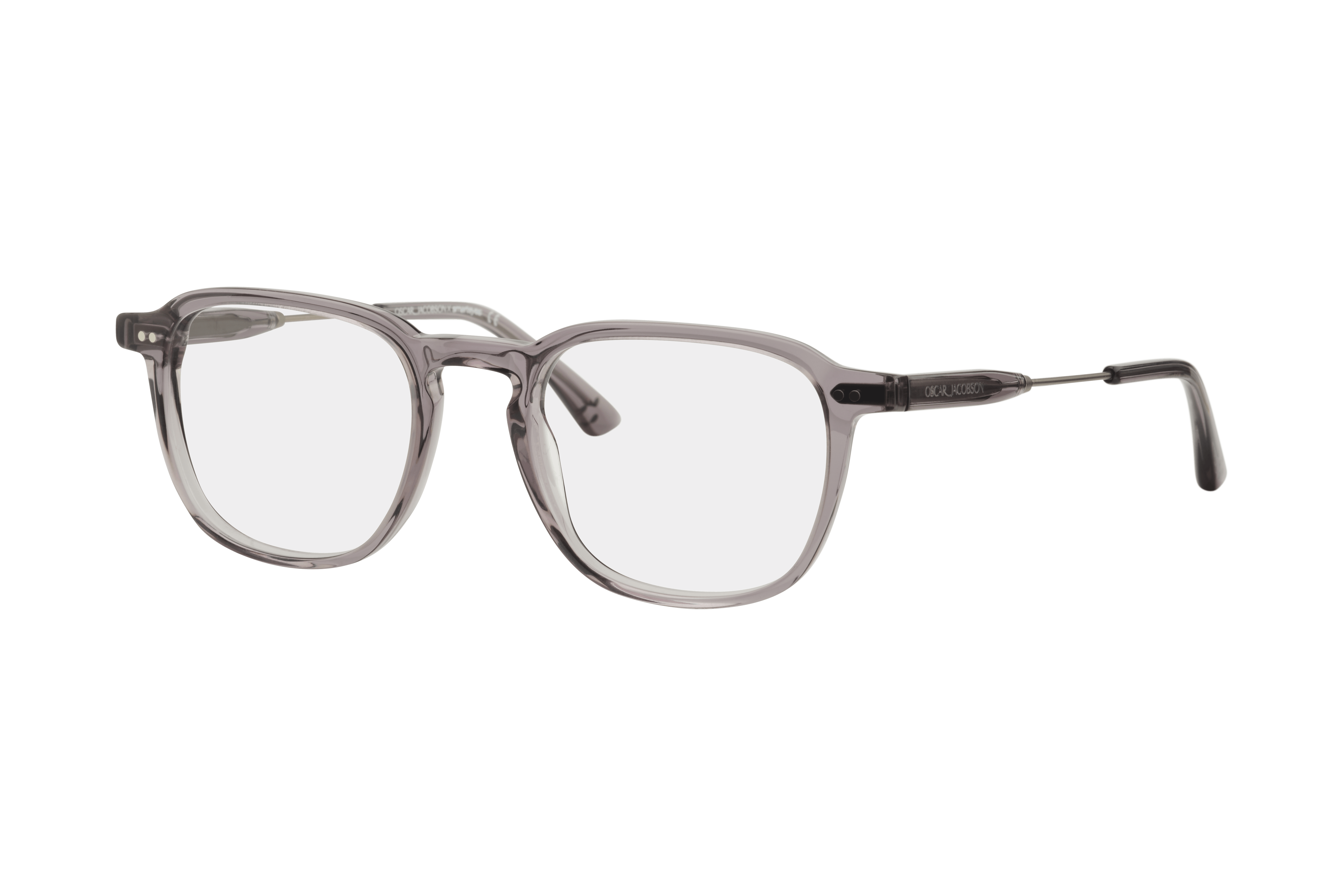 Angle_Left01, Oscar Jacobson Brynjar 8108 Glasögonbåge