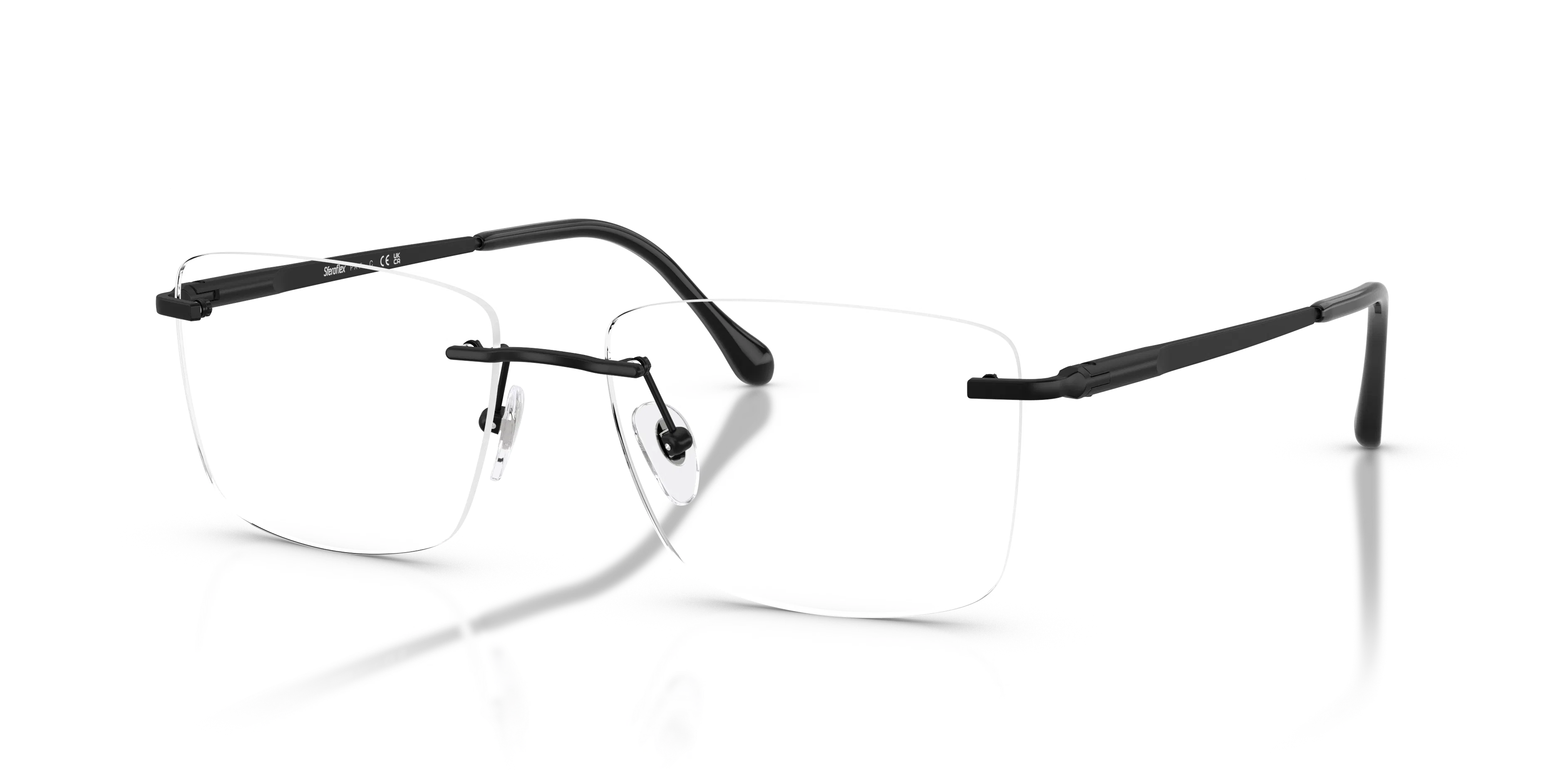 Angle_Left01, Sferoflex SF 2304 Glasses